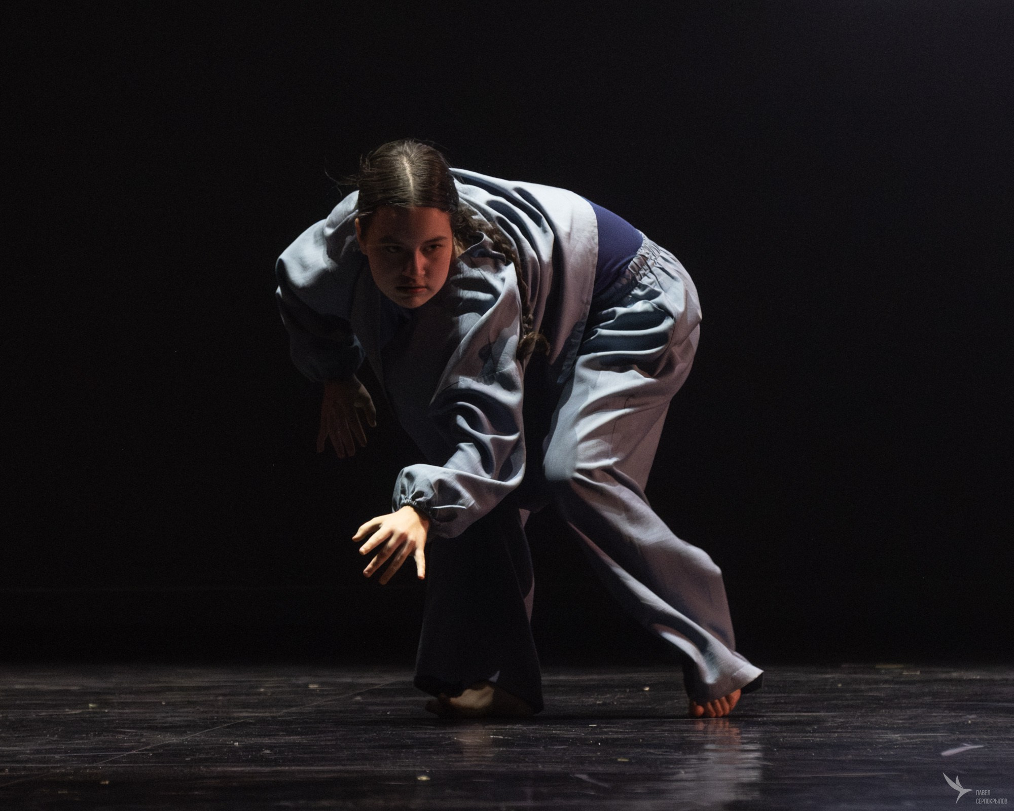 Отчетный концерт студии танца «ШАГ». Репортажный фотограф в Казани Павел Серпокрылов