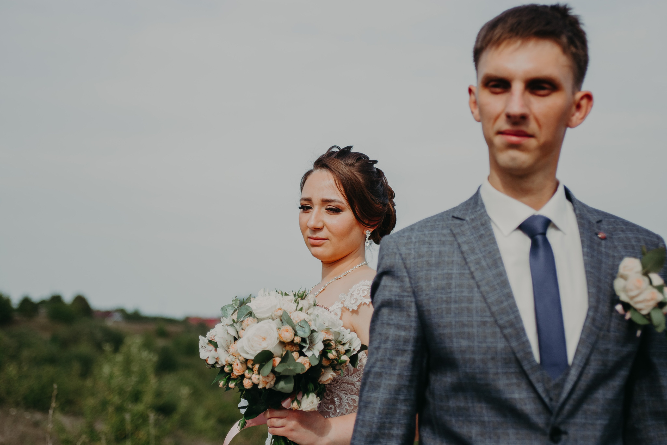 Дмитрий и Евгения. Свадебный и семейный фотограф Екатерина Бубнова