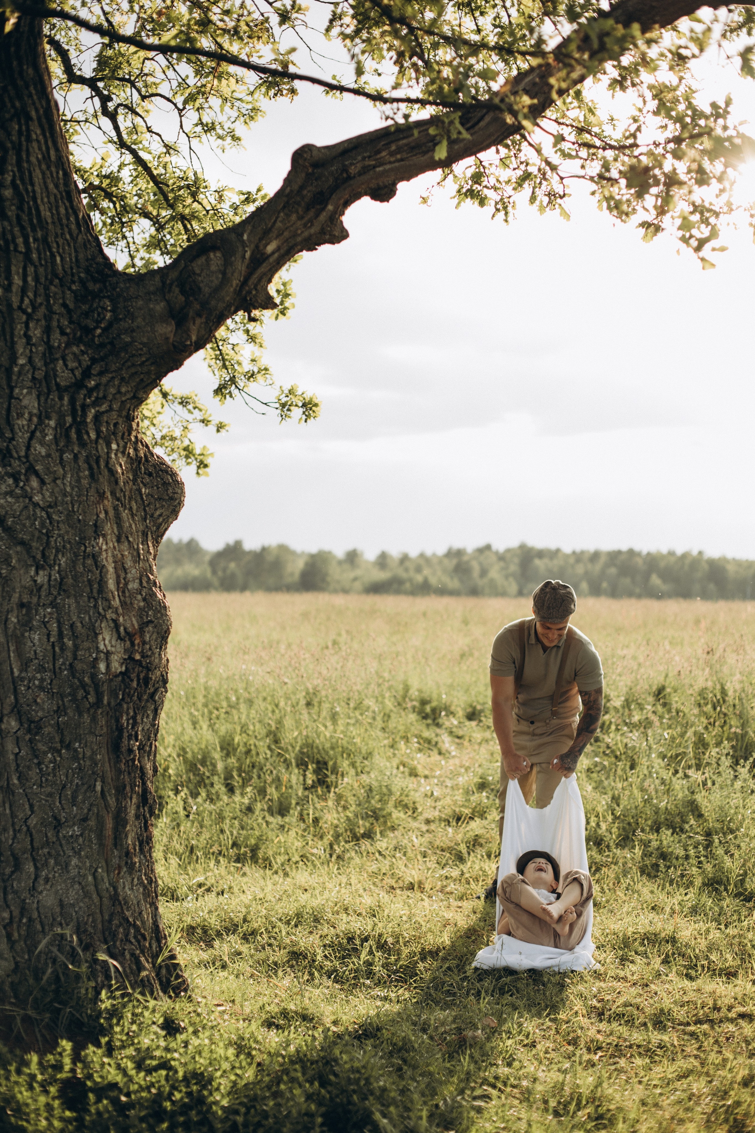 Andrey Olga & Makar Polina. Главная