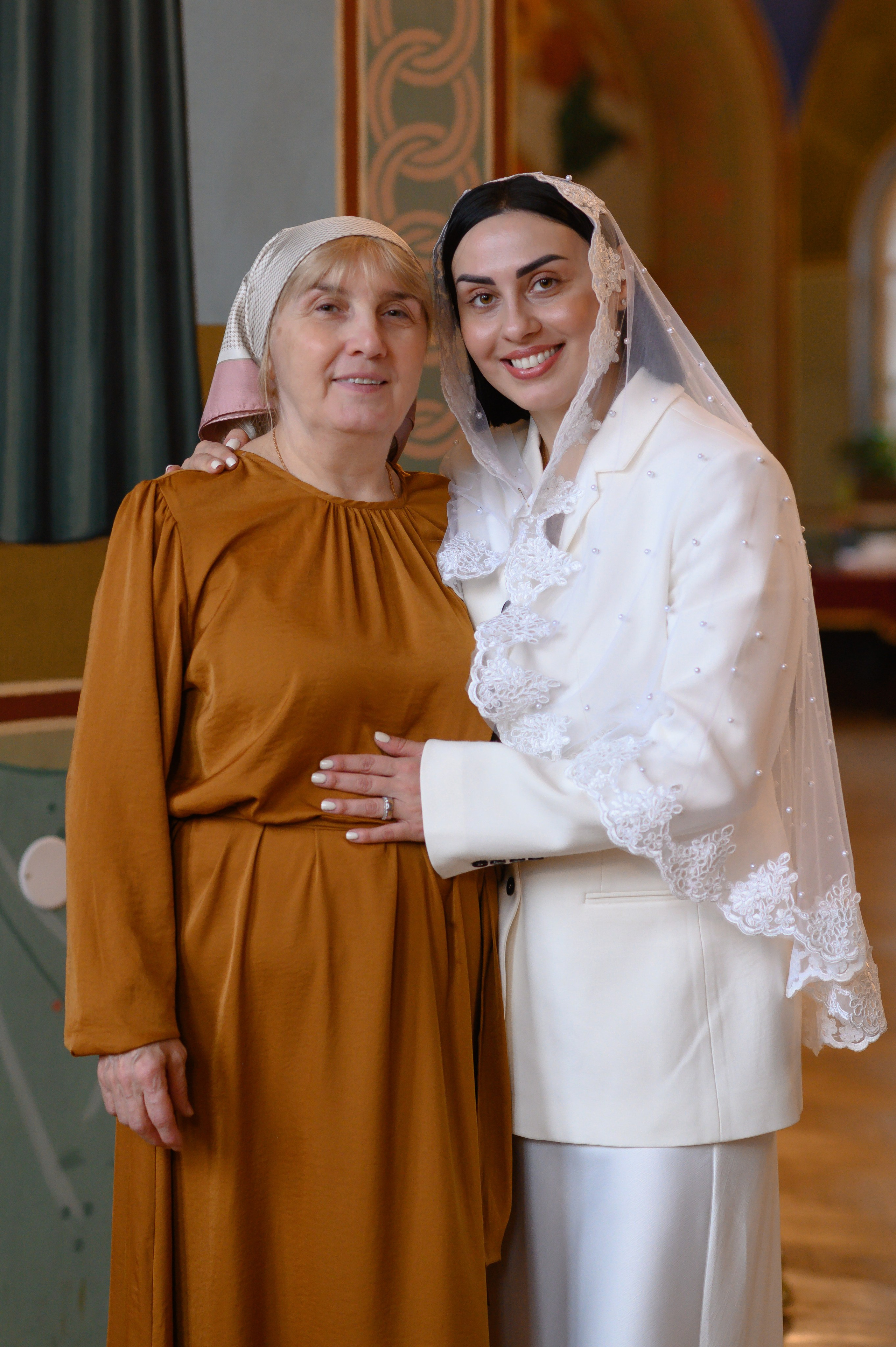 Крещение в Грузинском храме (СПб). Семейный и свадебный фотограф в Санкт-Петербурге Серафима Смирнова