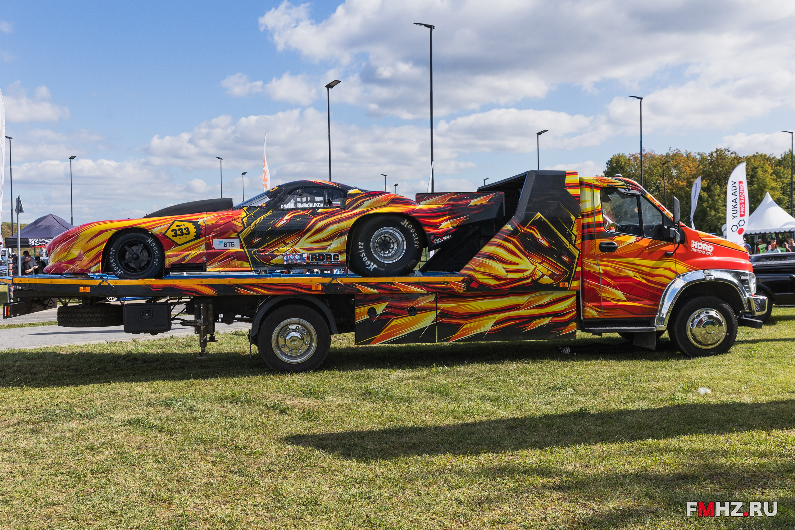 Фестиваль технических видов спорта. Фотограф Ольга Гирусова «Пантерочка» Москва