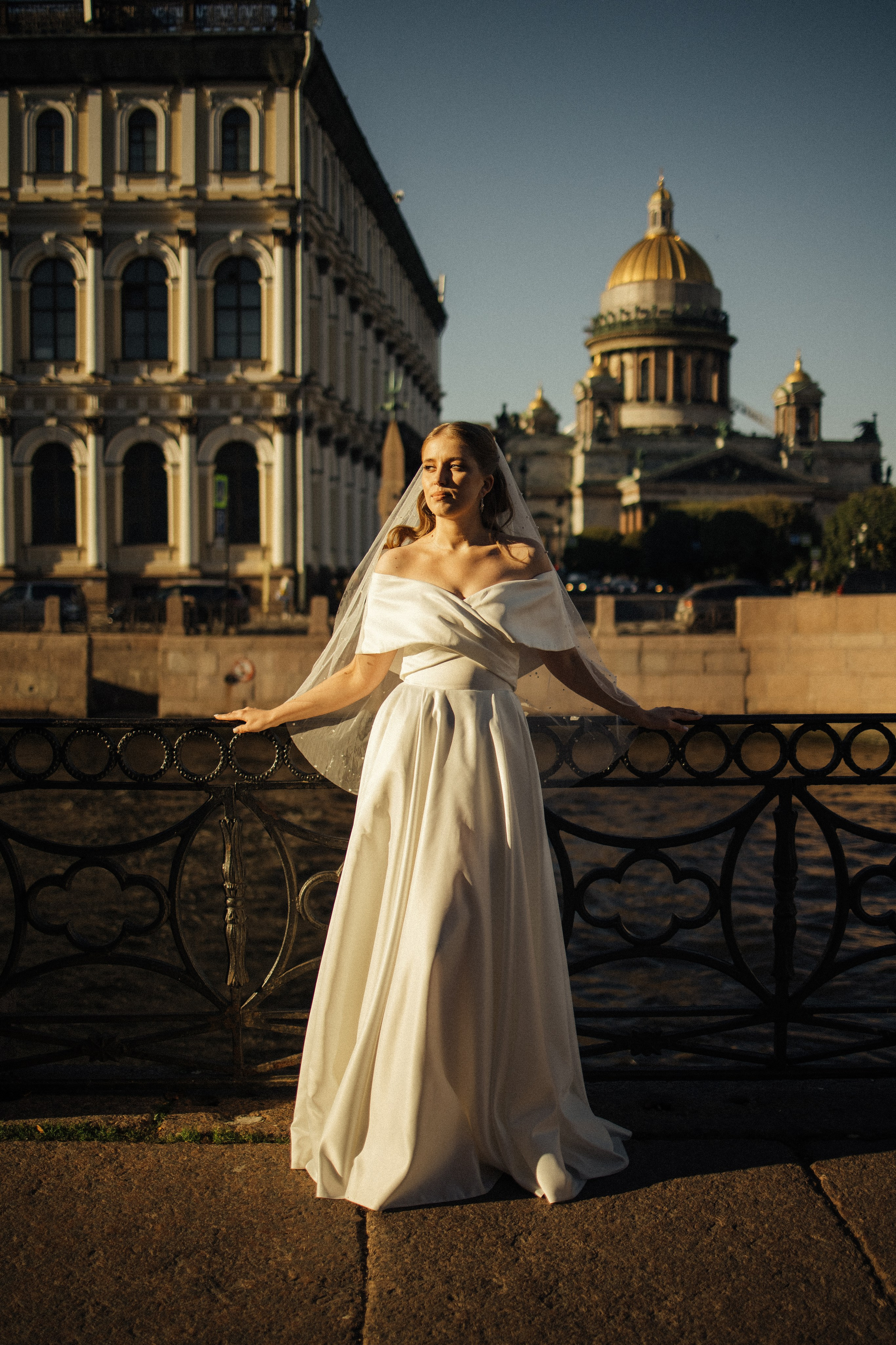 Наташа и Максим. Фотограф в Санкт-Петербурге Анастасия Комолова