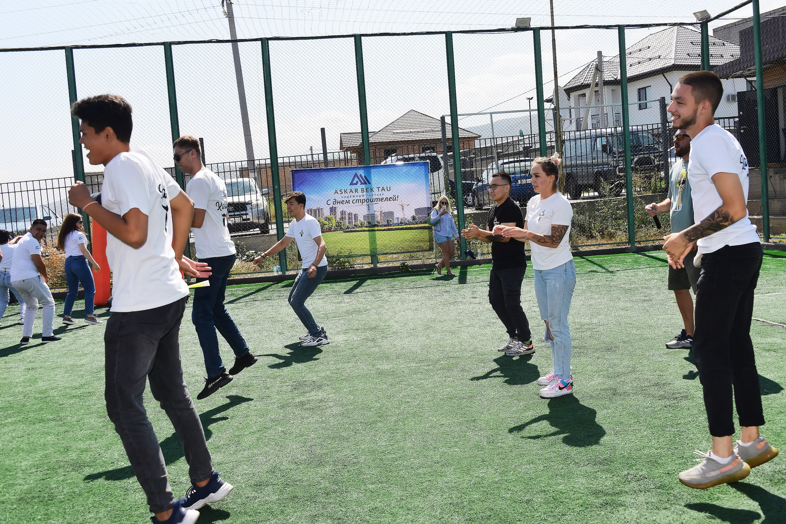 Тимбилдинг-2. Фотосъёмка. Фотограф Сергей Авдеев-семейный и детский фотограф в Алматы