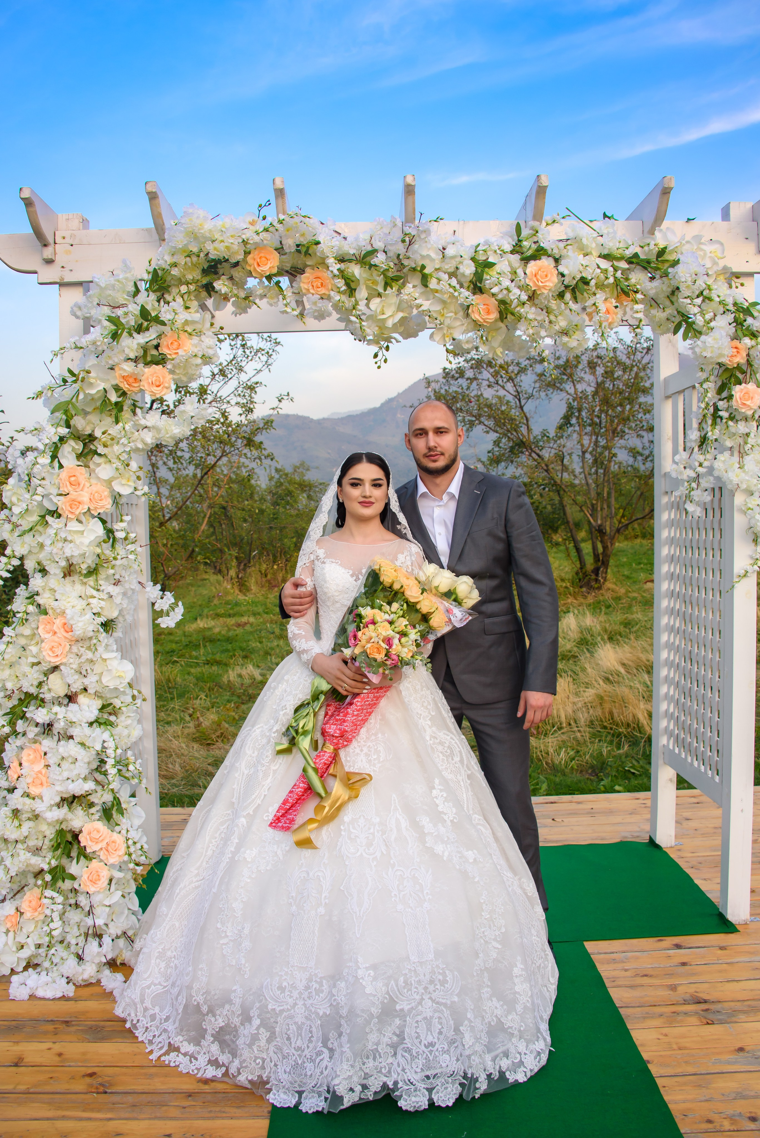 Свадьба. Фотосъёмка. Фотограф Сергей Авдеев-семейный и детский фотограф в Алматы