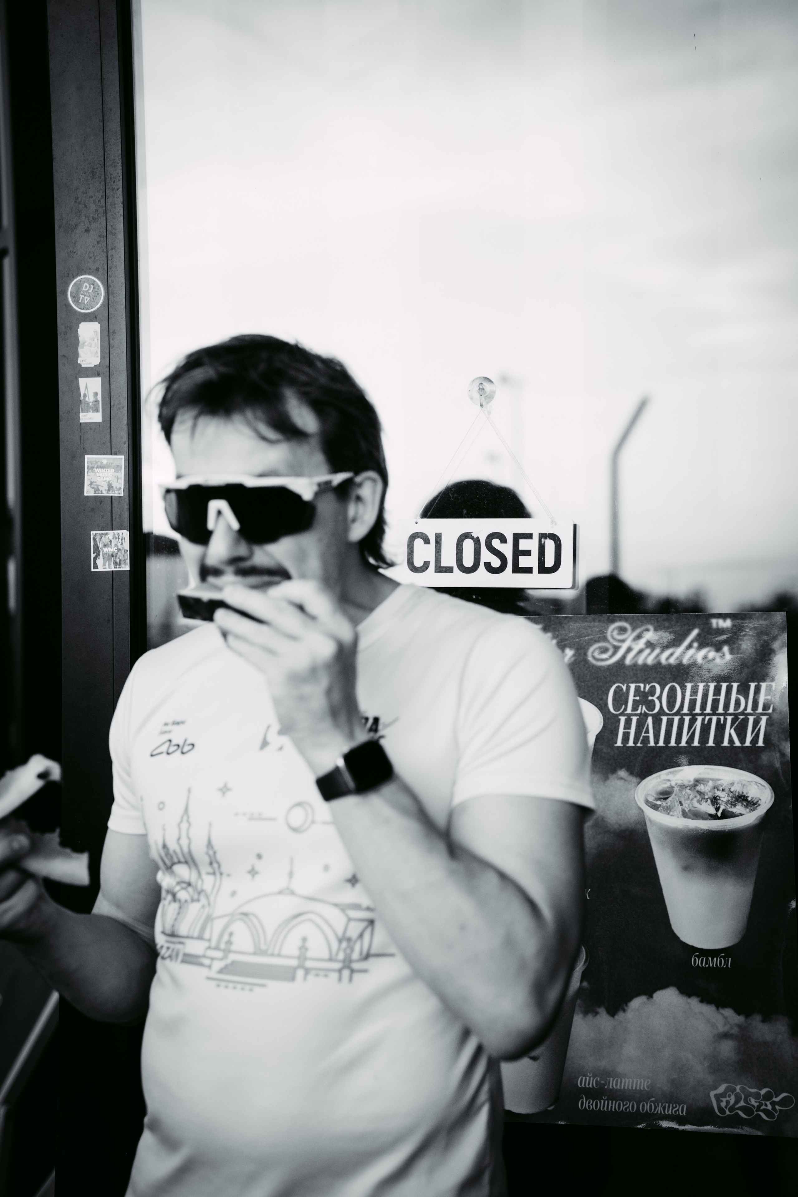 Run club. Главная