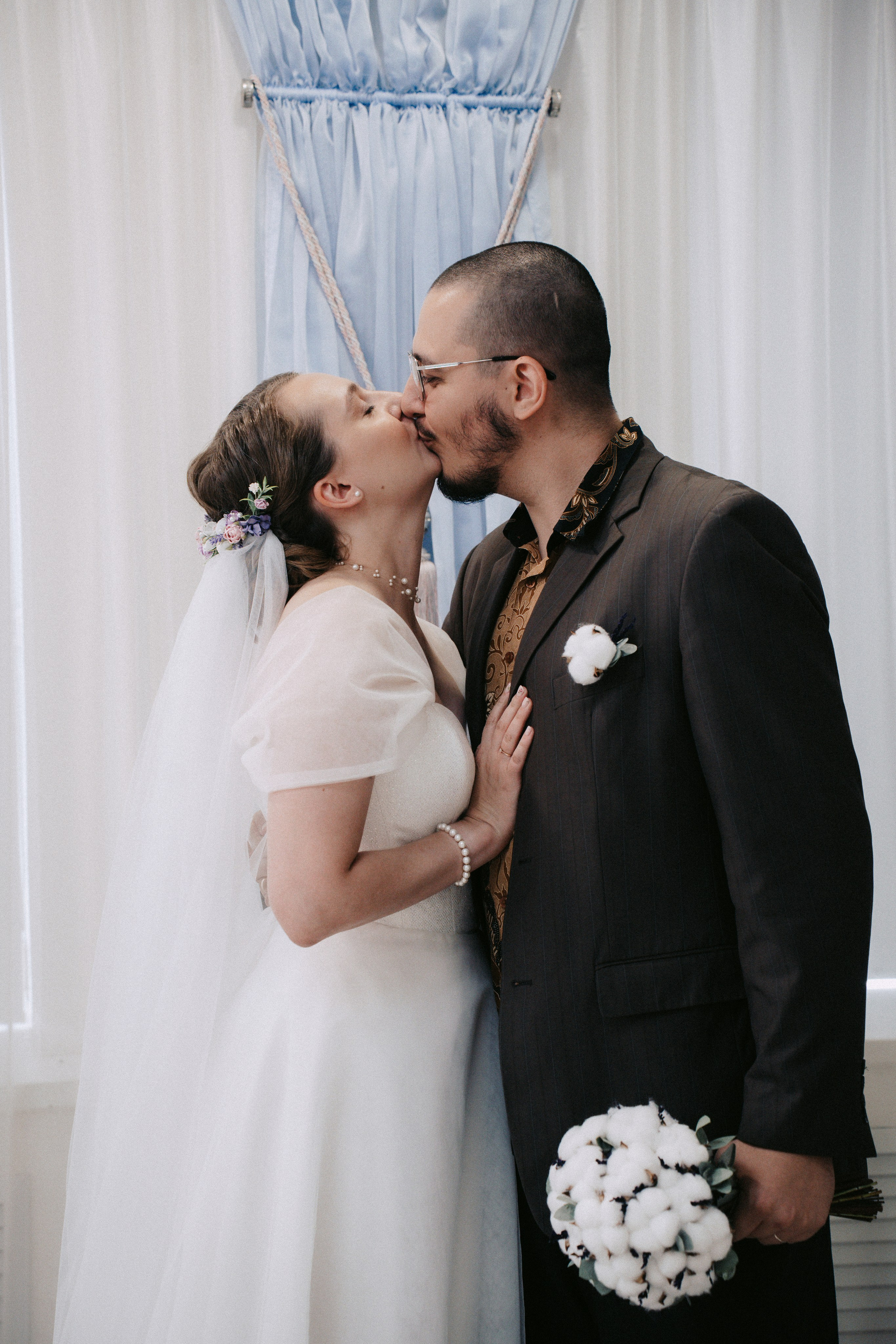 Алина и Никита. Главная