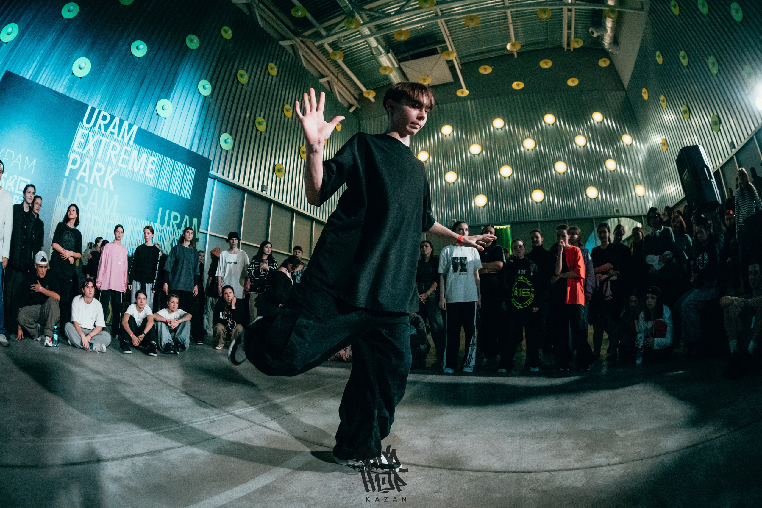 HIP HOP KAZAN 2024. Главная