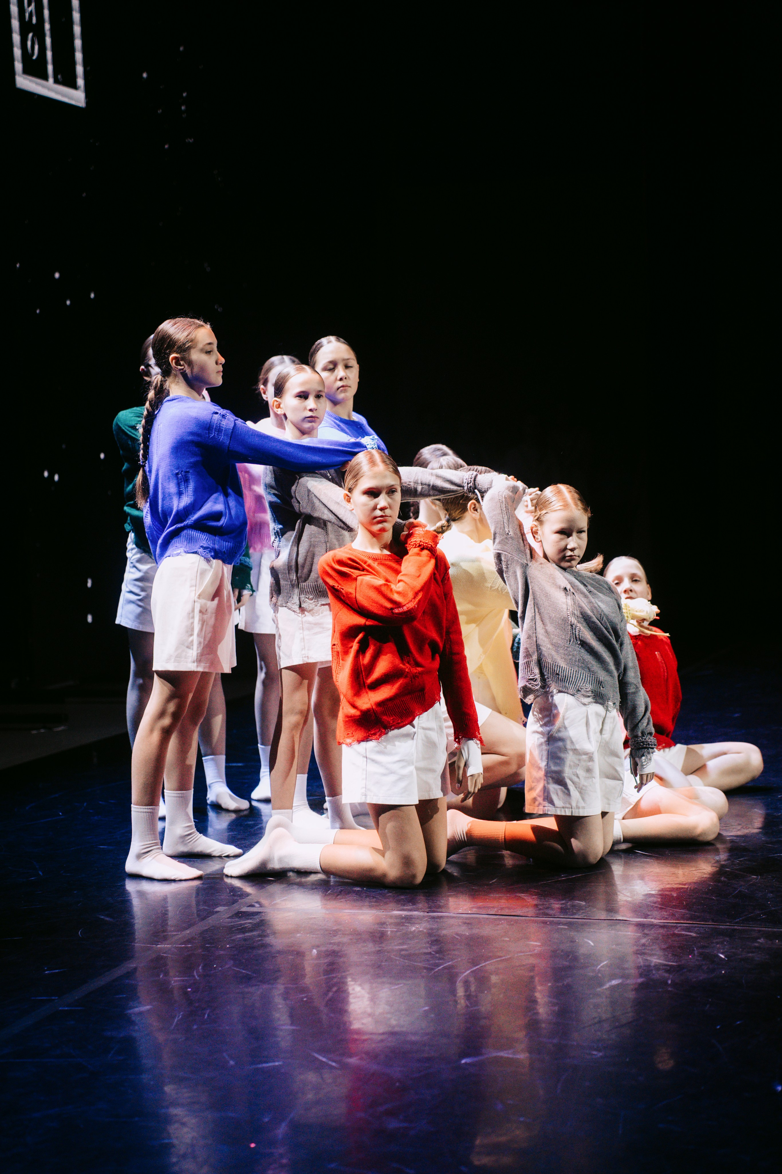 Окно. Главная