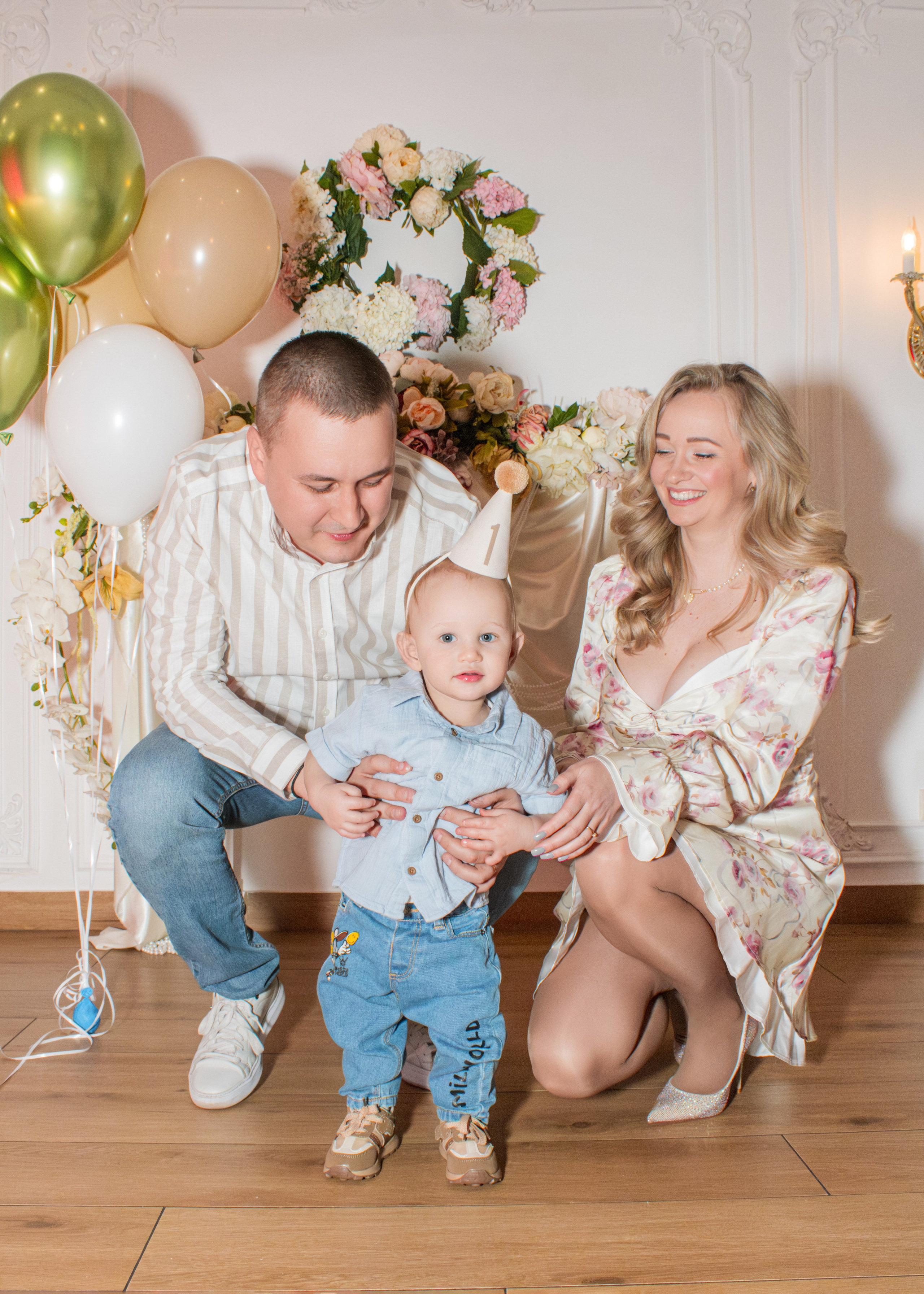 МИРОНУ 1 ГОДИК. Фотограф в Москве Киселева Екатерина