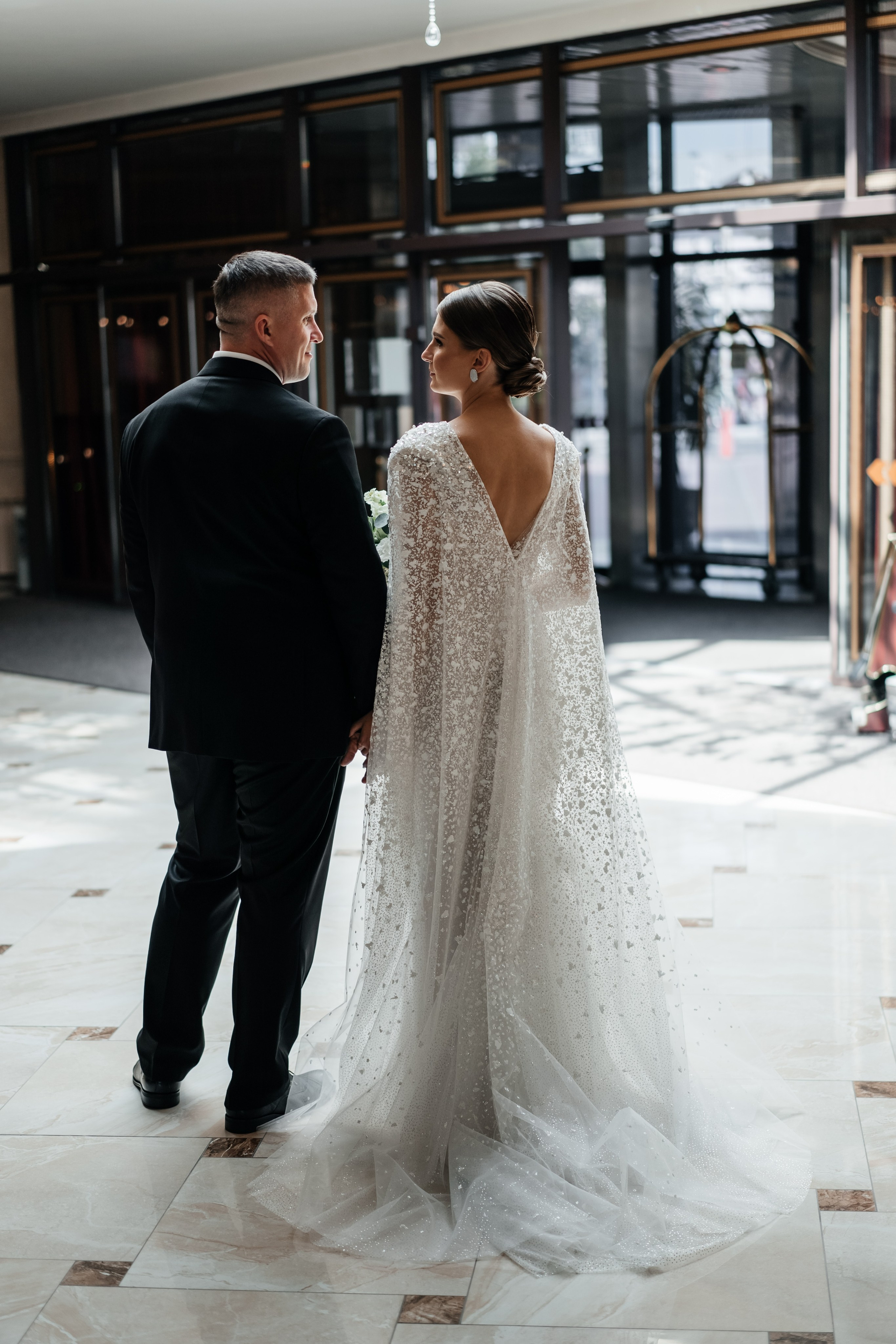 Иван и Надежда. Фотограф Москва Артур Горвард