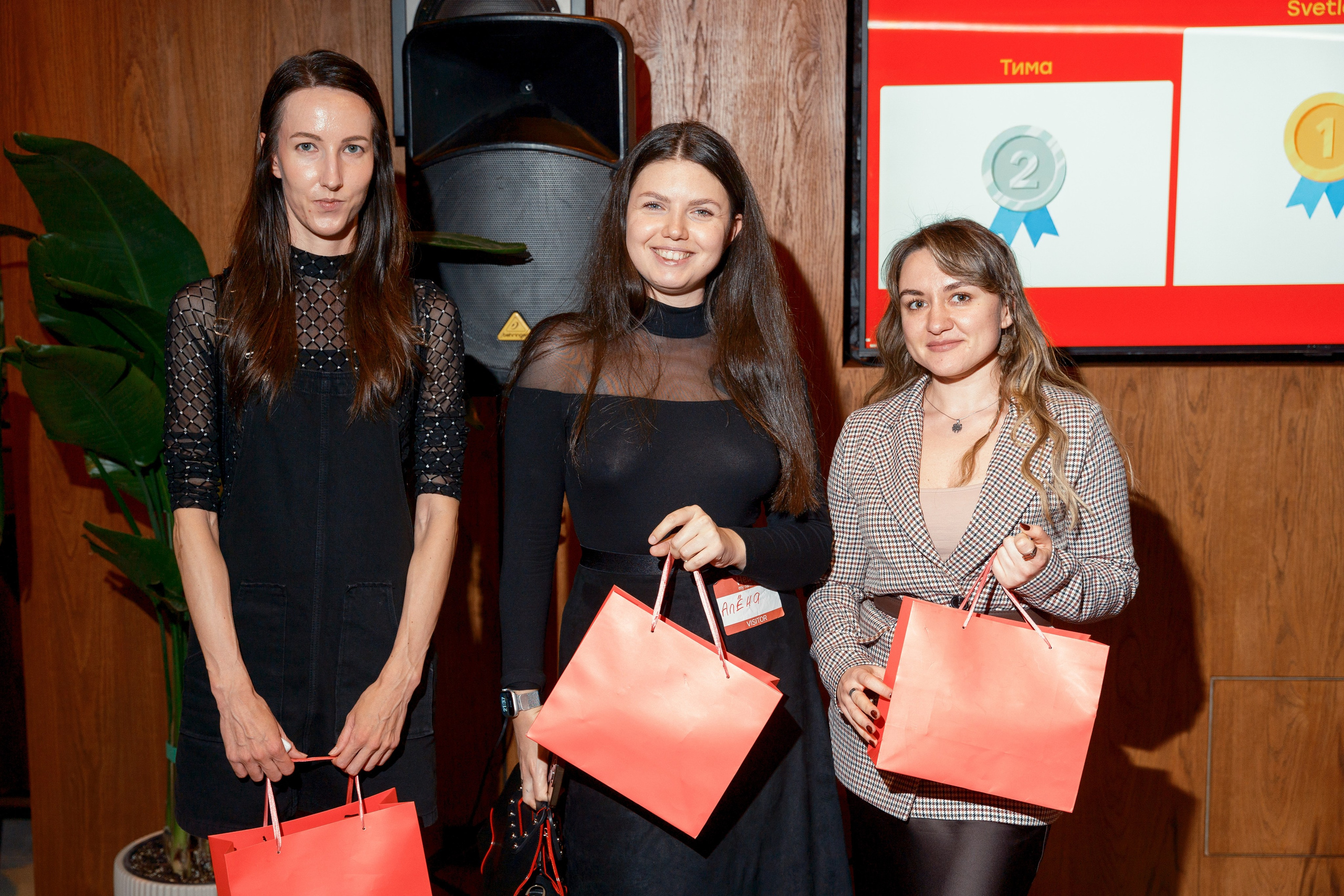 Конференция IT компании. Фотограф Москва Артур Горвард