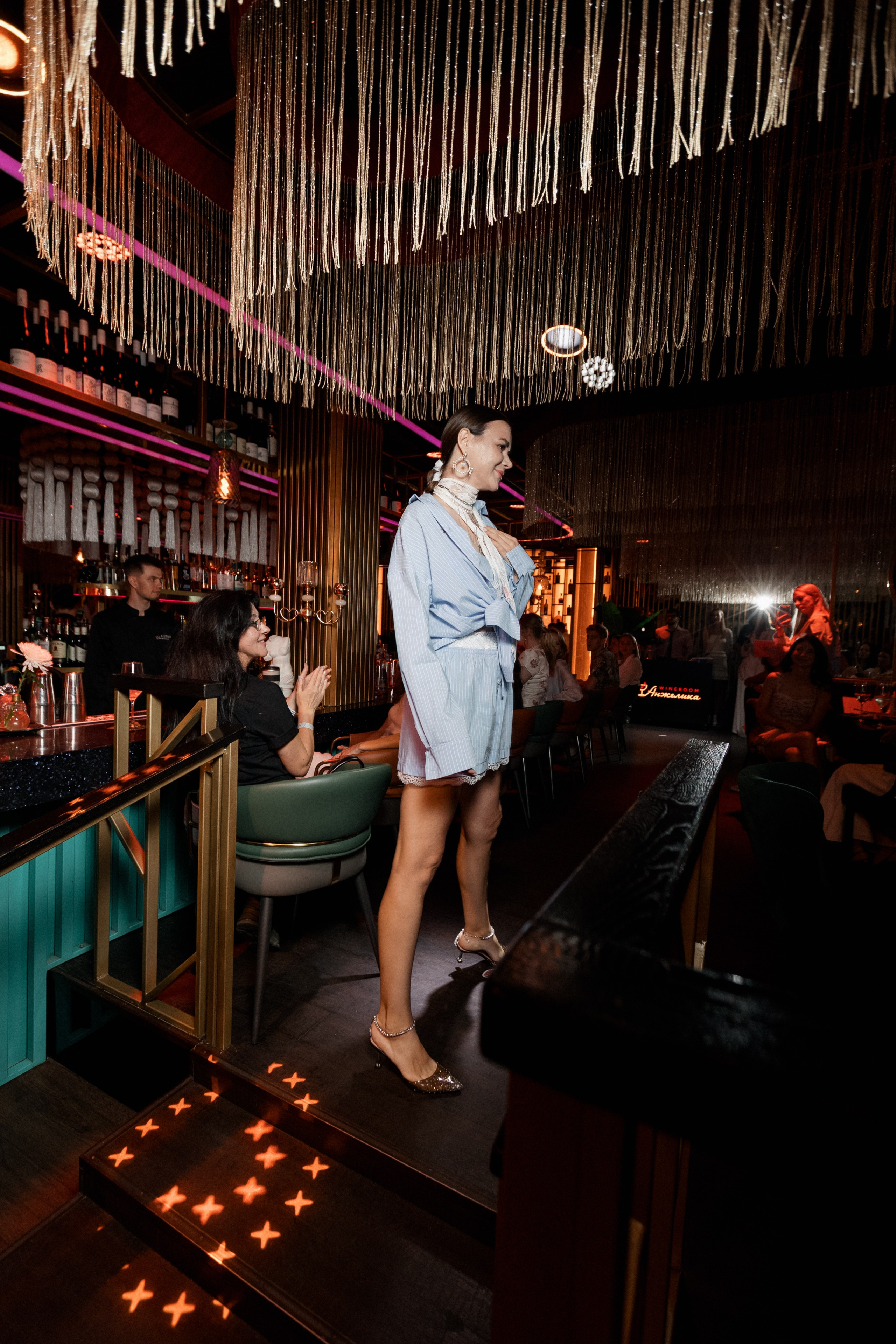 ELE AMU x PLUM — Показ новой коллекции брендов. СВОИ. ФОТООТЧЕТЫ-СОБЫТИЯ-МЕСТА