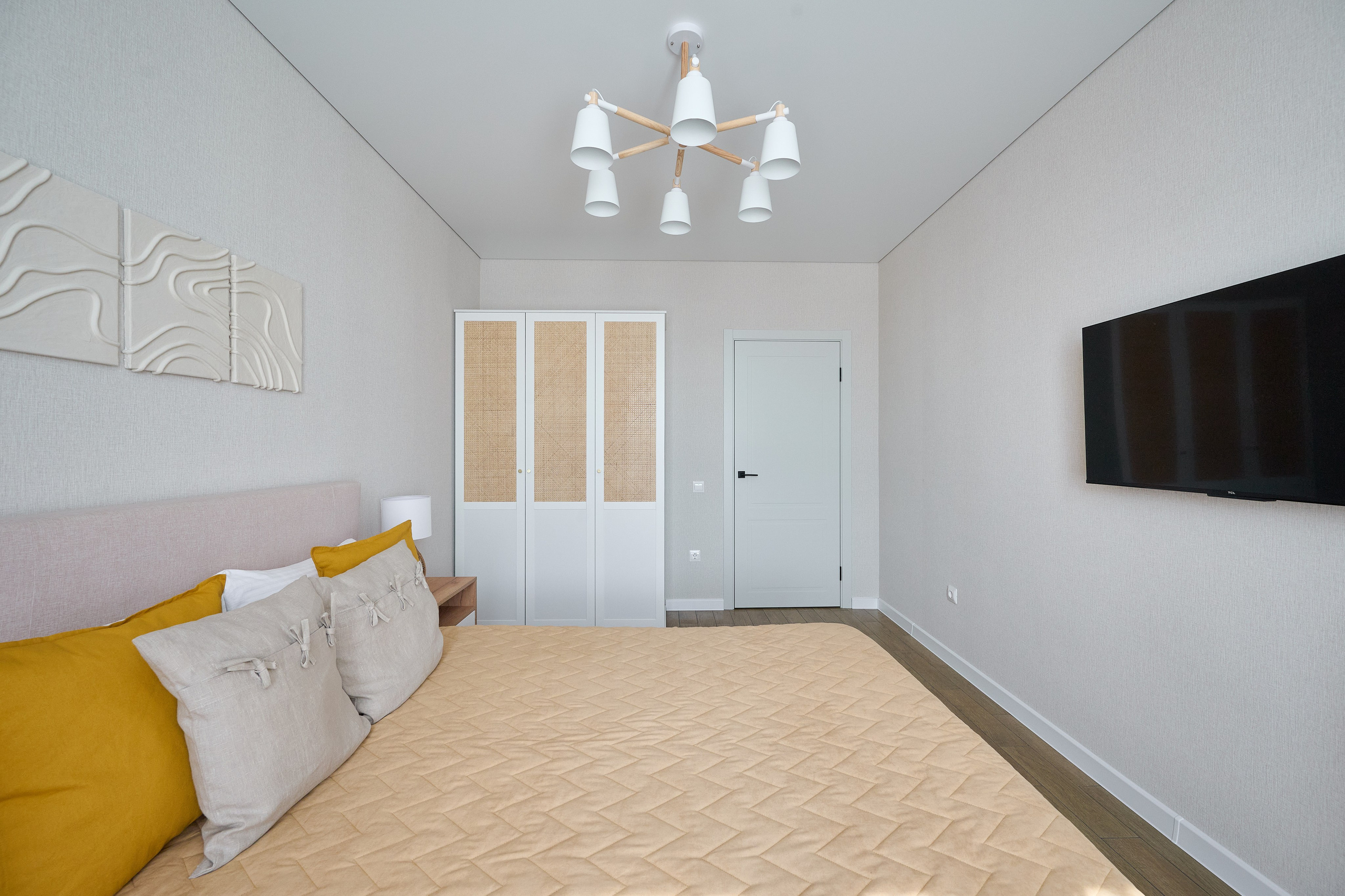 Квартира 183. Интерьерный фотограф в Краснодаре