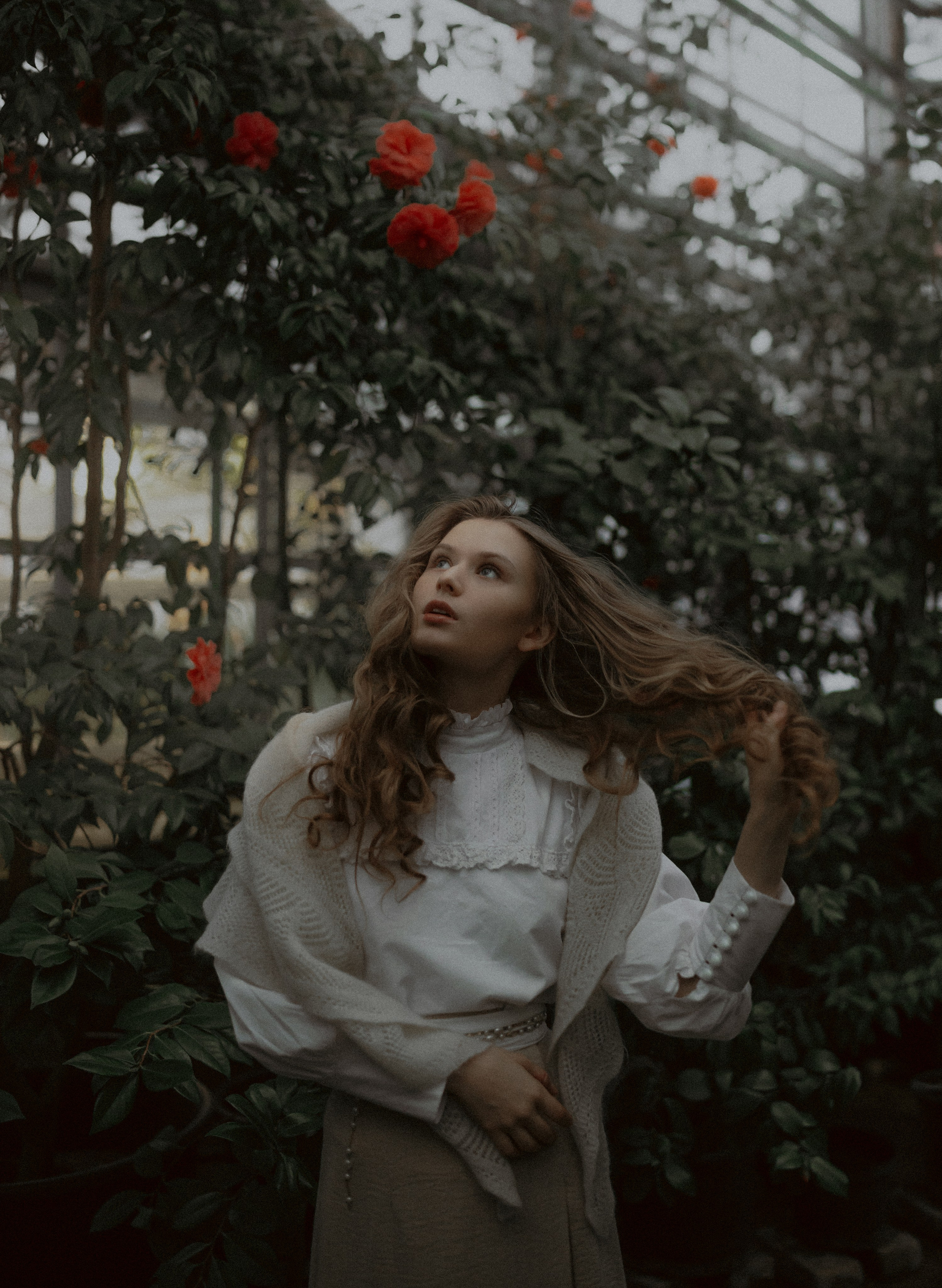 «Однажды в оранжерее». Твой проводник в мир ушедших эпох, романтики и женственности