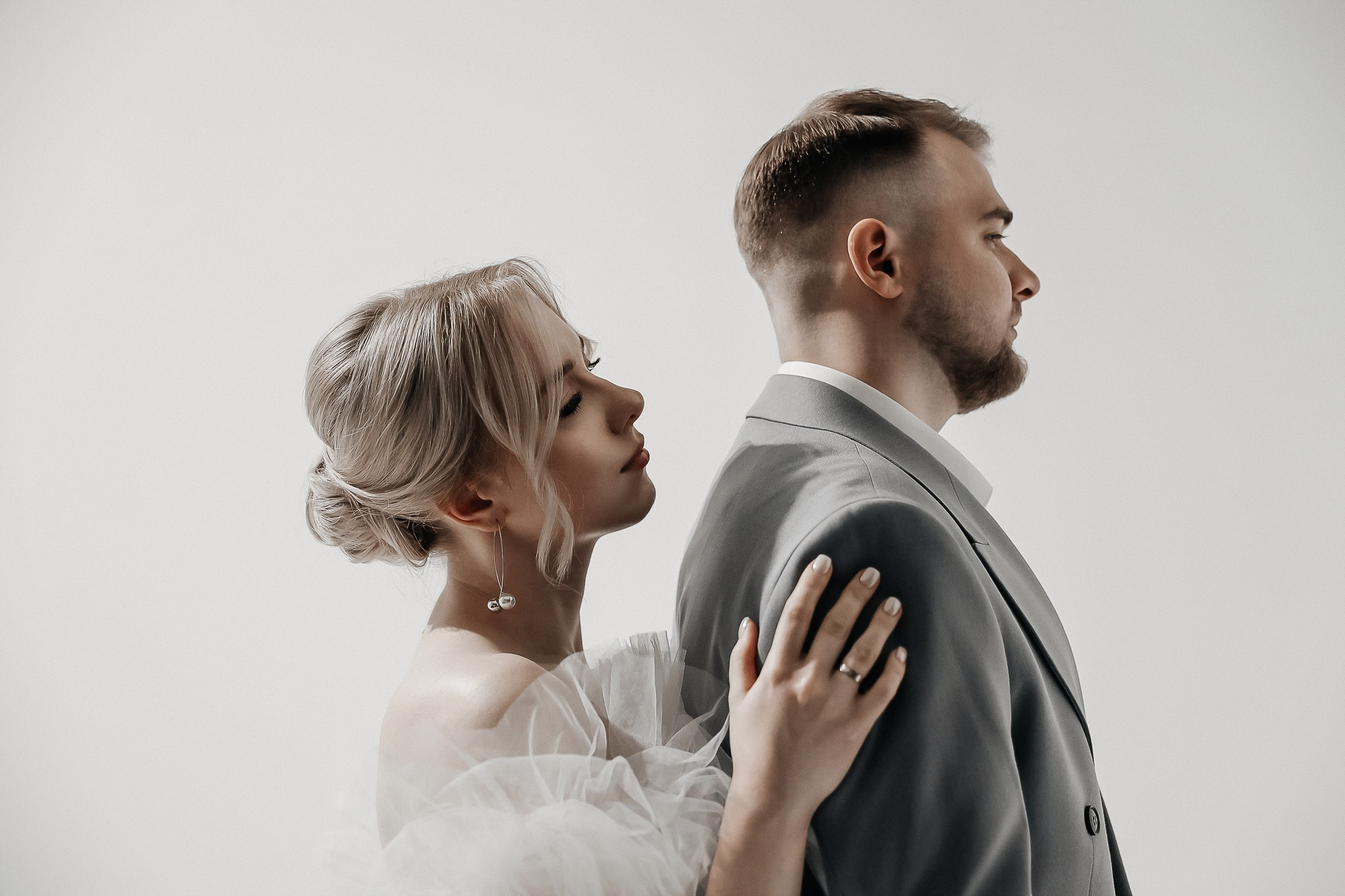 Мария и Степан. Свадебный фотограф в Москве Наталья Чабан