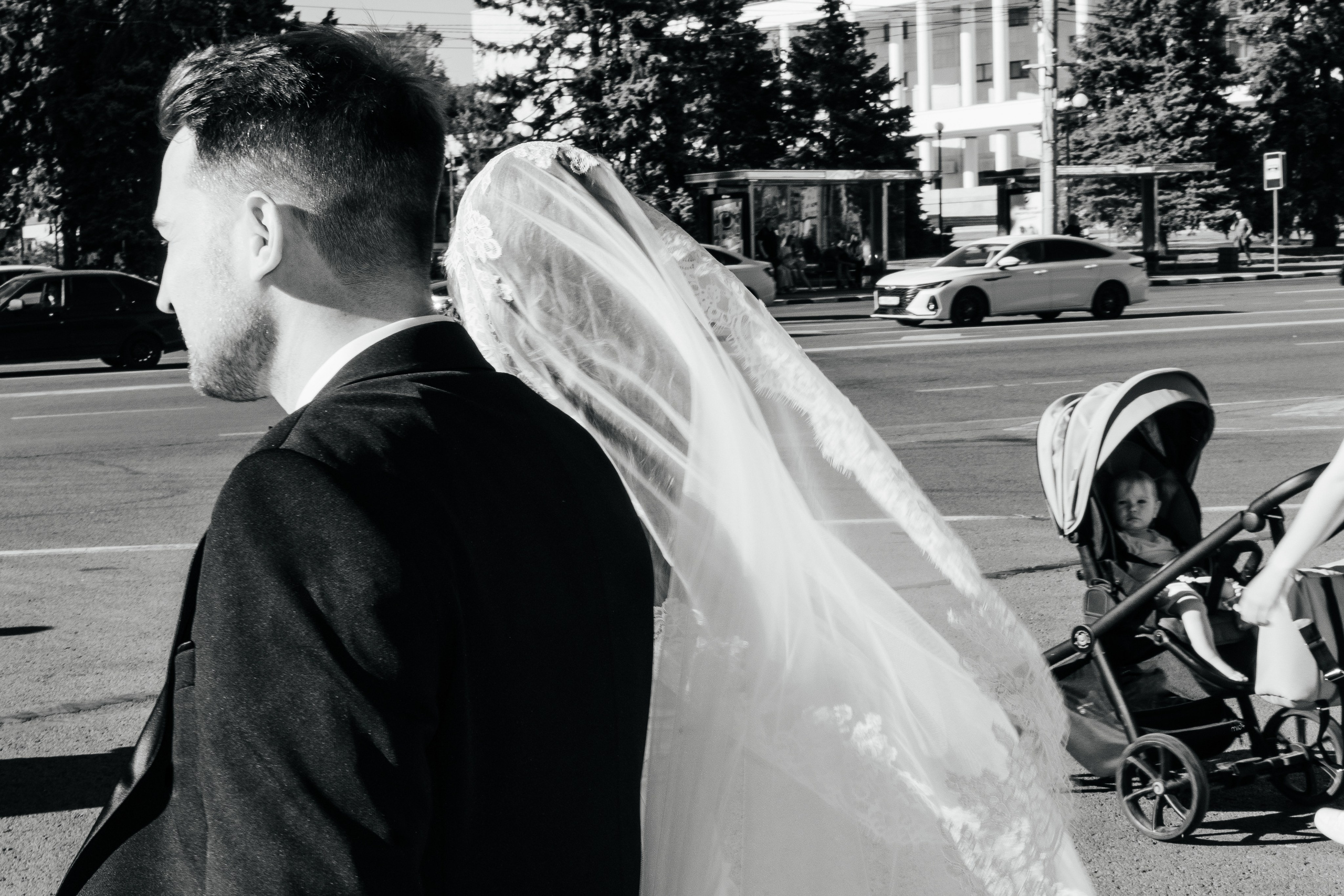 Wedding. Photographer Mary Matveenko