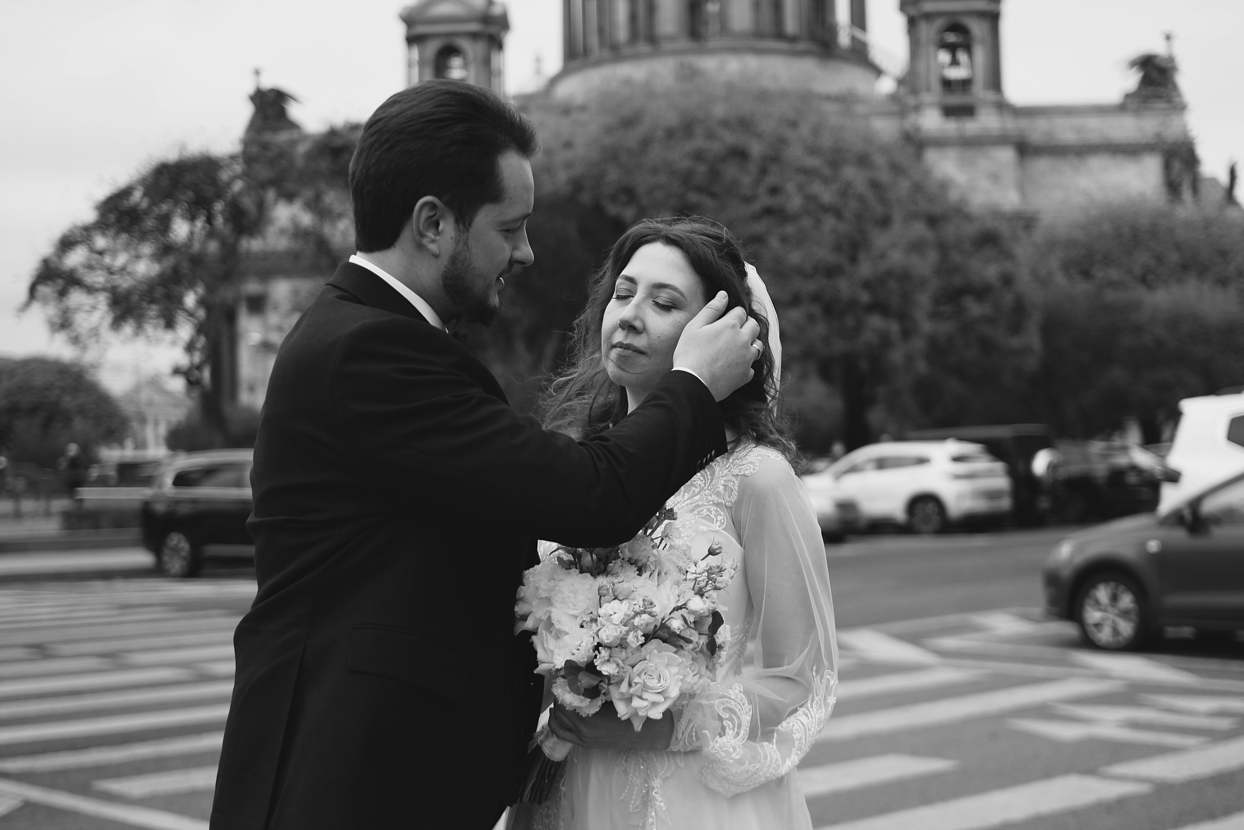 Михаил & Анна. Свадебный и Семейный Фотограф Алексей Унямин в Самаре и Тольятти