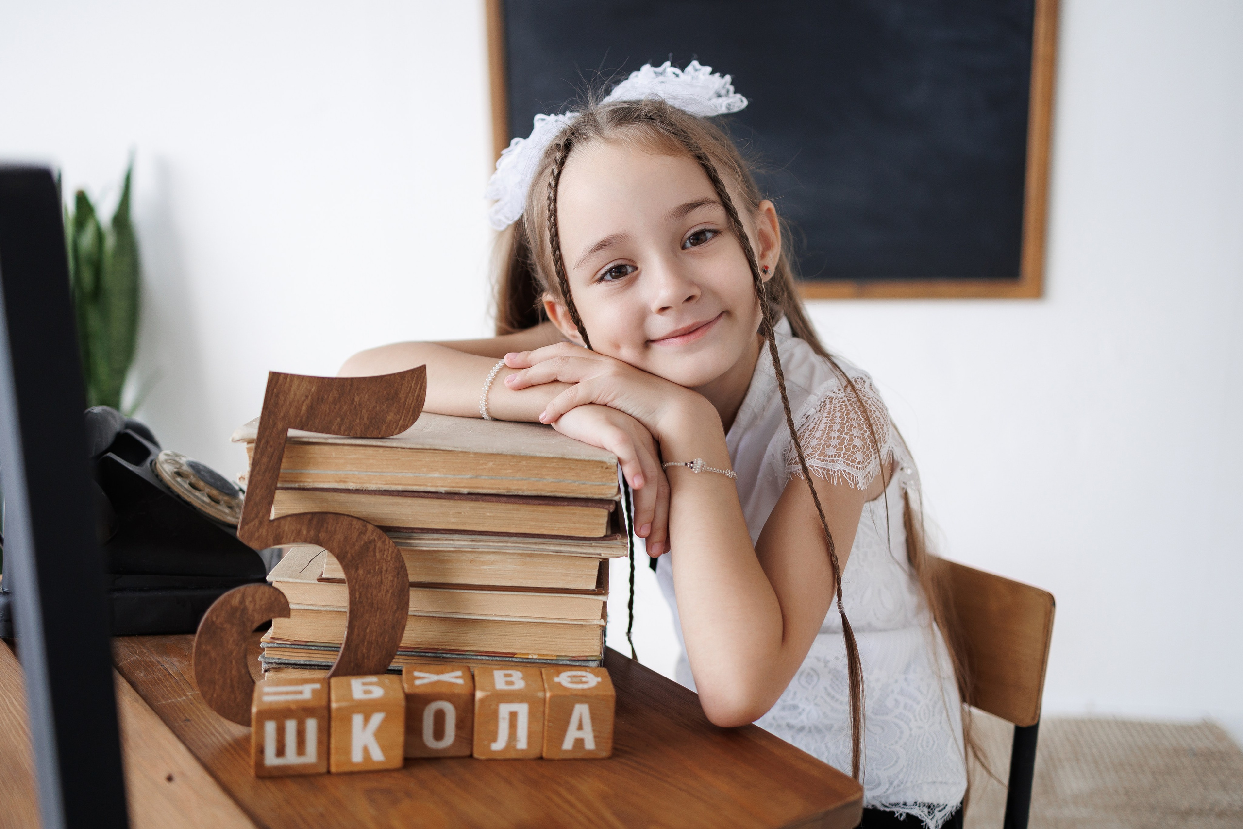 Школа. Фотограф в Барнауле Олеся Мосина