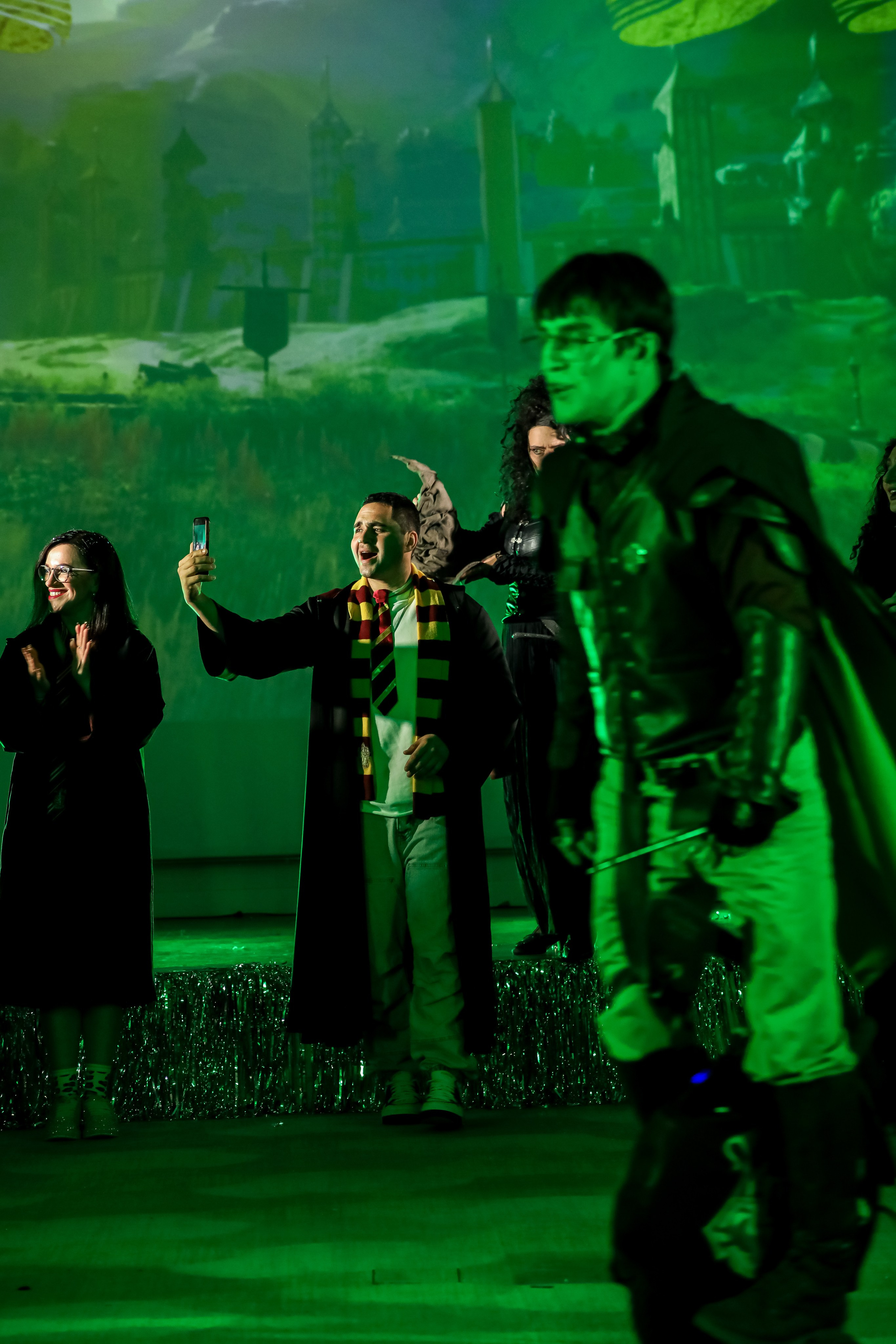 Международный обучающий форум для EVENT-специалистов «СМТ». Photographer Viktoriya Markushina «My world throug»