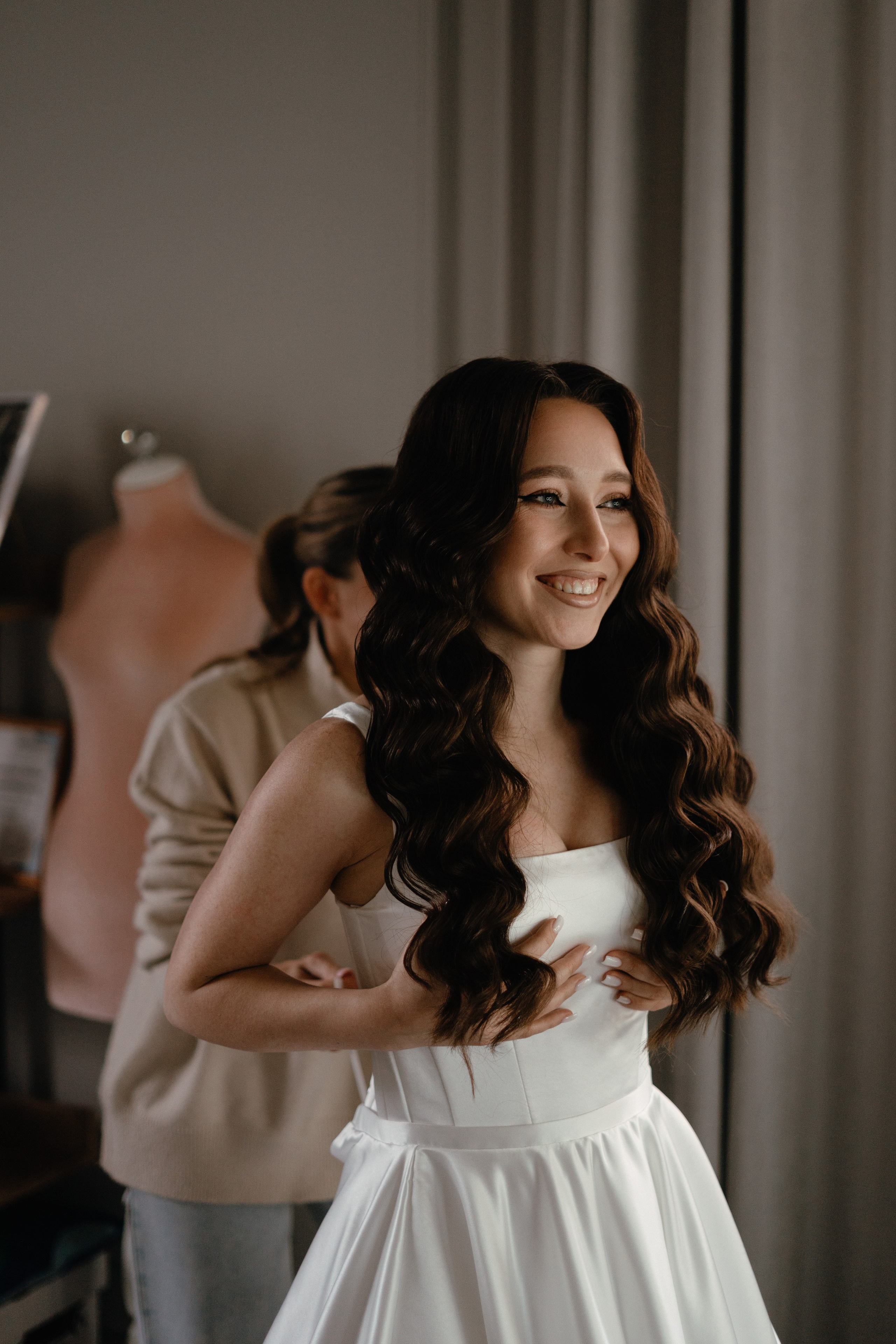 Егор и Анастасия. Фотограф Алматы