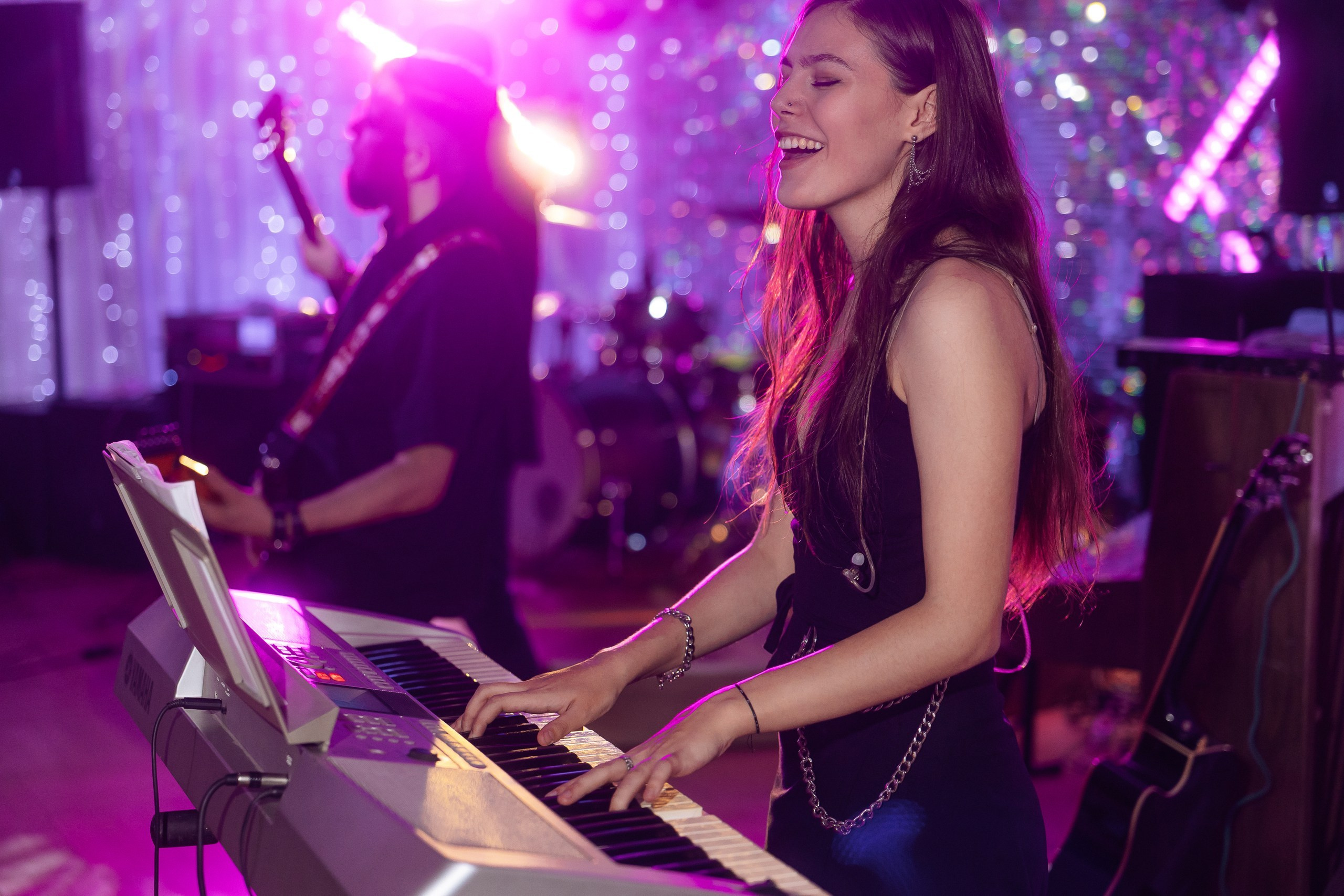 Авторский концерт Антона Барсукова Смотри на звезды. Свадебный Фотограф Александр Матвеенко