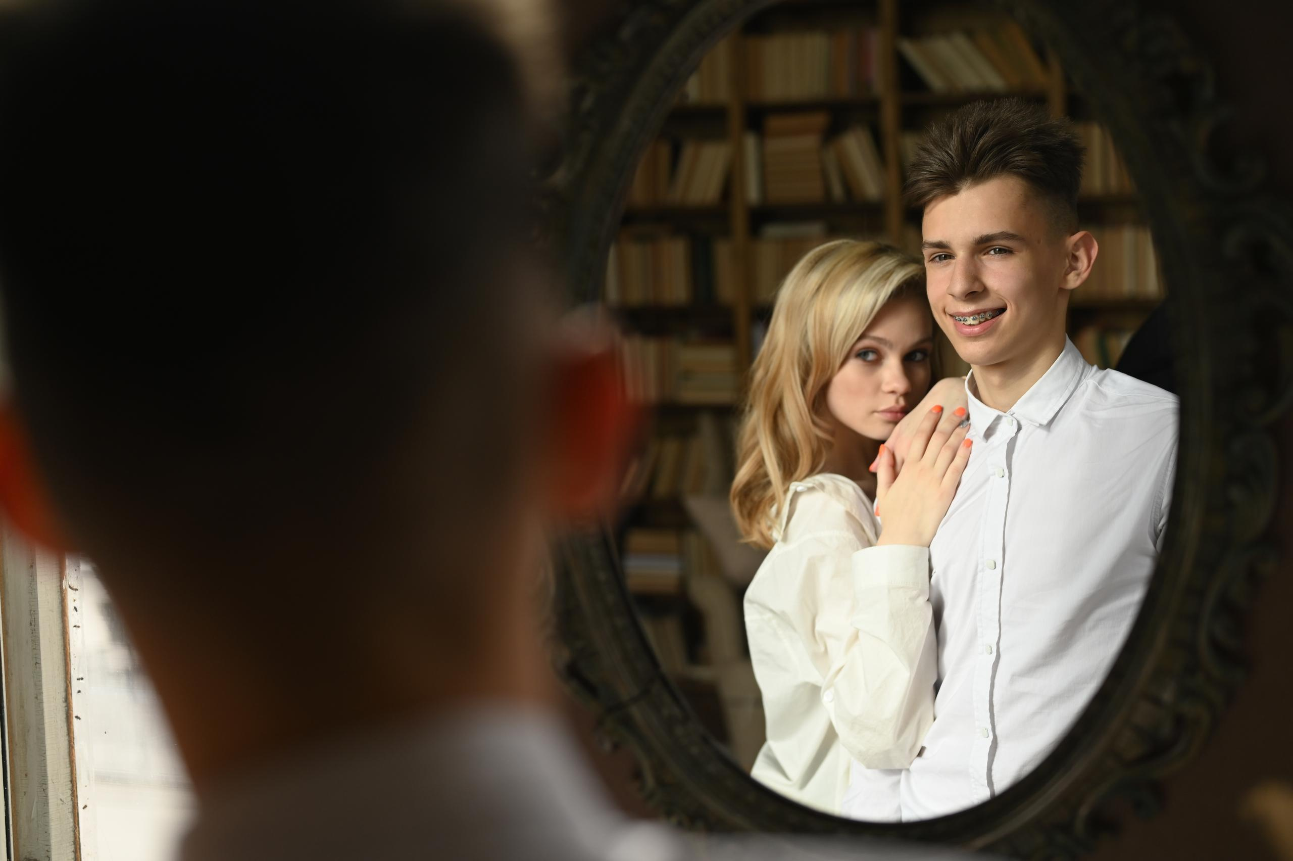 Алина и Никита. No-edit. Семейный и свадебный фотограф в Туле Москве