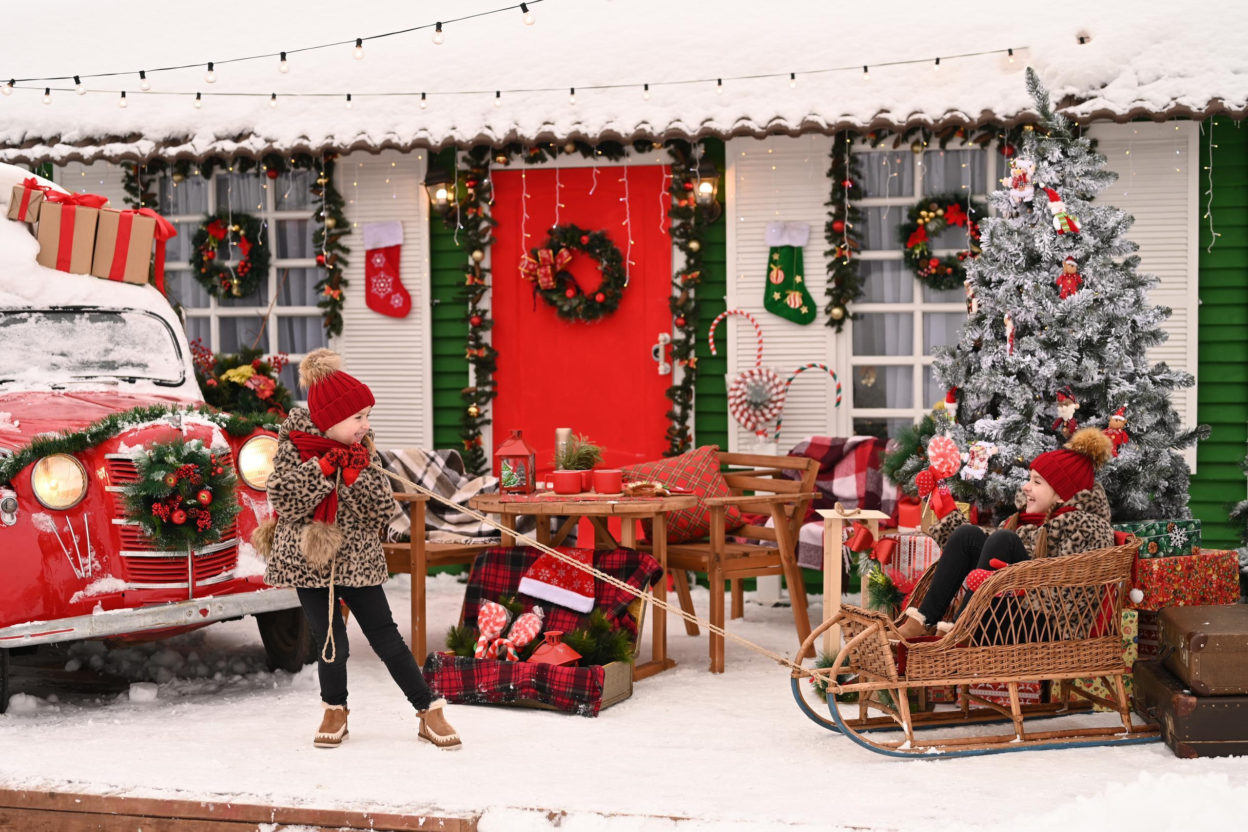 Сестры на прогулке. No-Edit. Семейный и свадебный фотограф в Туле Москве