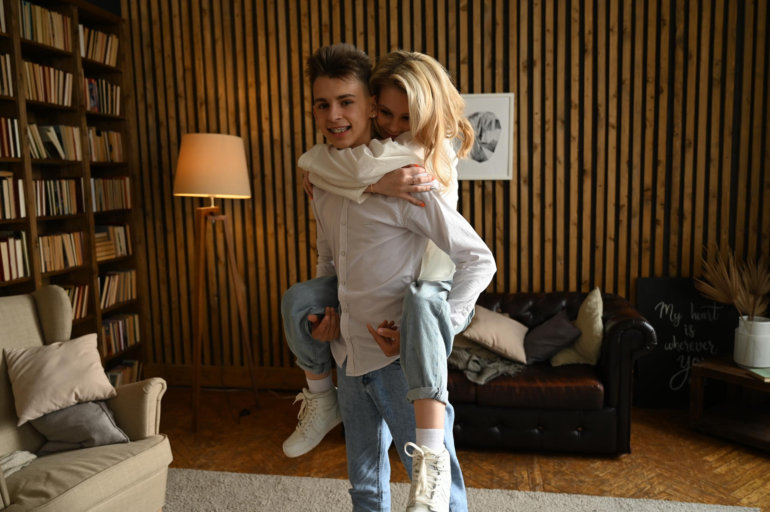 Алина и Никита. No-edit. Семейный и свадебный фотограф в Туле Москве