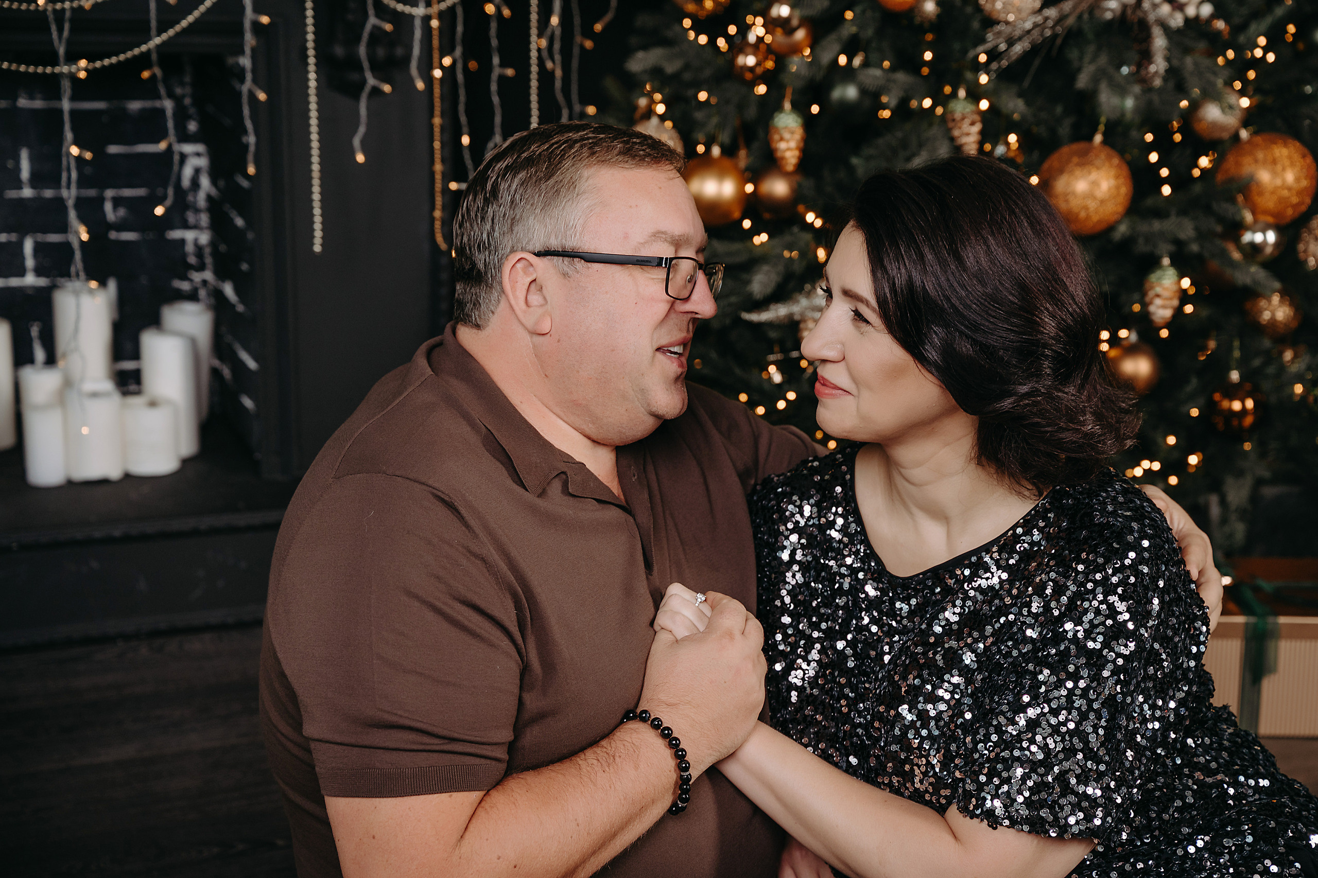 Семья Поляковых. Семейный и свадебный фотограф в Туле Москве