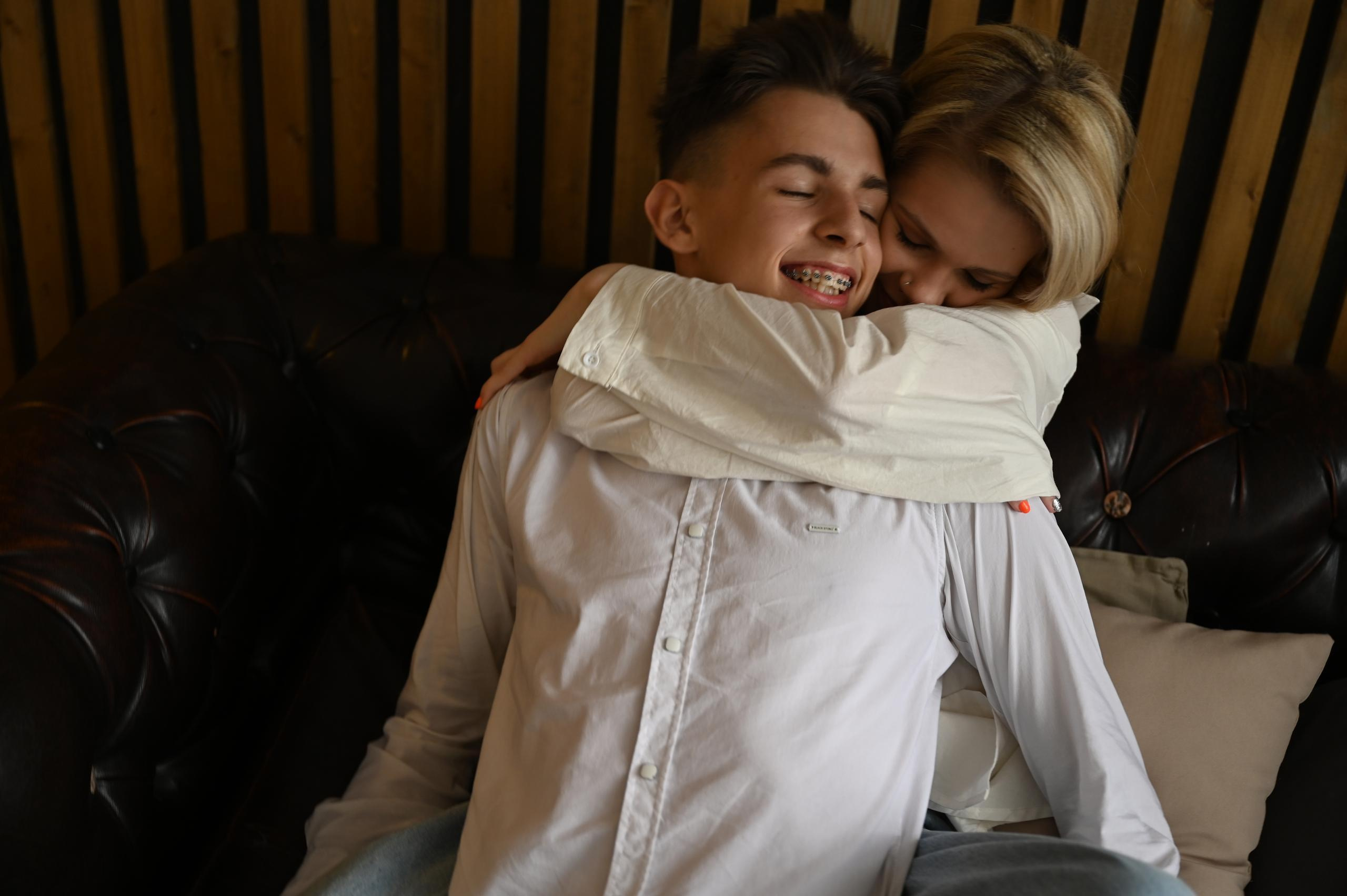 Алина и Никита. No-edit. Семейный и свадебный фотограф в Туле Москве