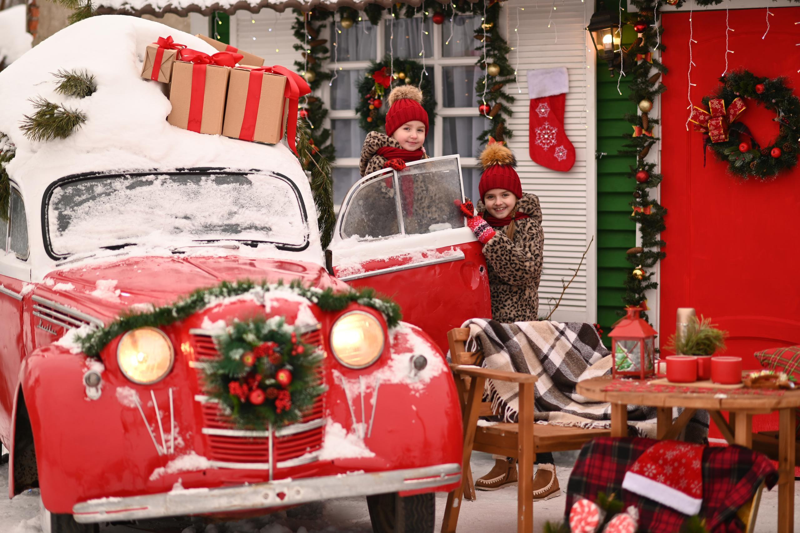 Сестры на прогулке. No-Edit. Семейный и свадебный фотограф в Туле Москве