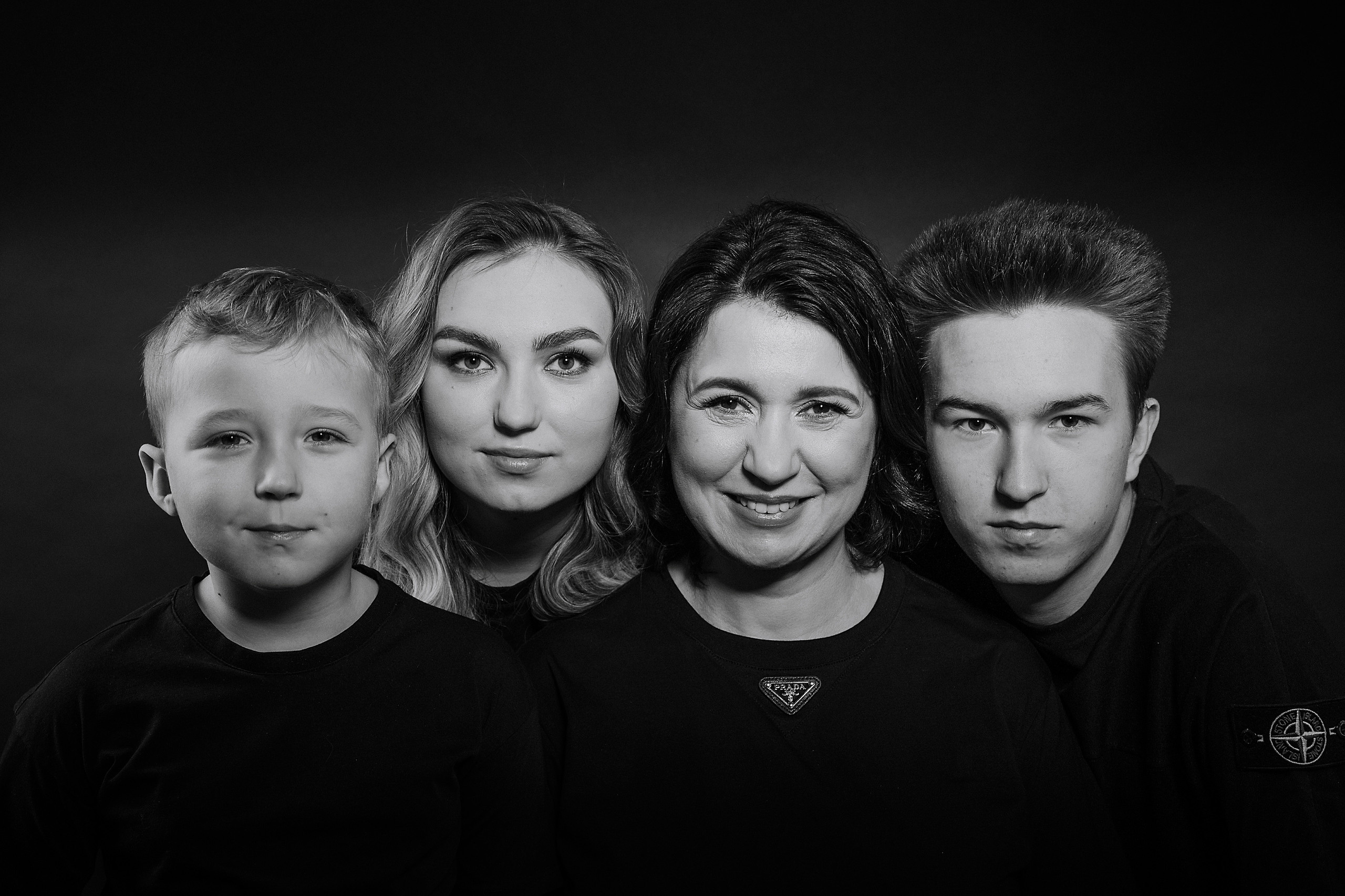 In Black. Семейный и свадебный фотограф в Туле Москве