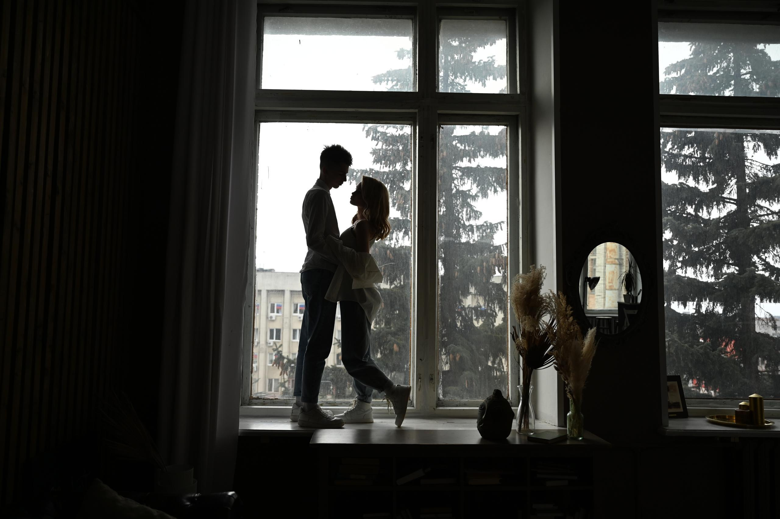 Алина и Никита. No-edit. Семейный и свадебный фотограф в Туле Москве