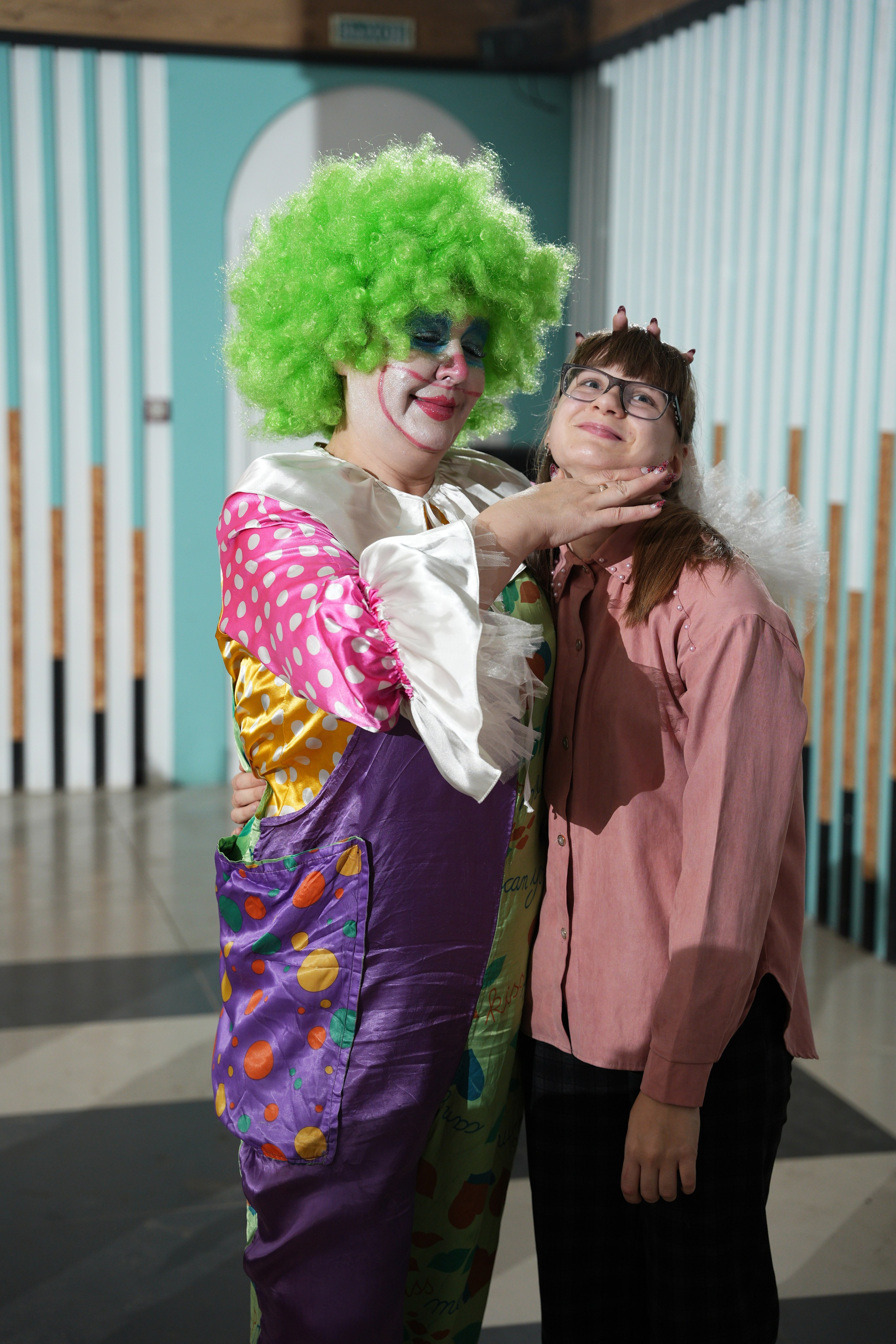 «Ты в этом мире не один " социально благотворительное мероприятие. Ольга Плаксина фотограф в Саратове