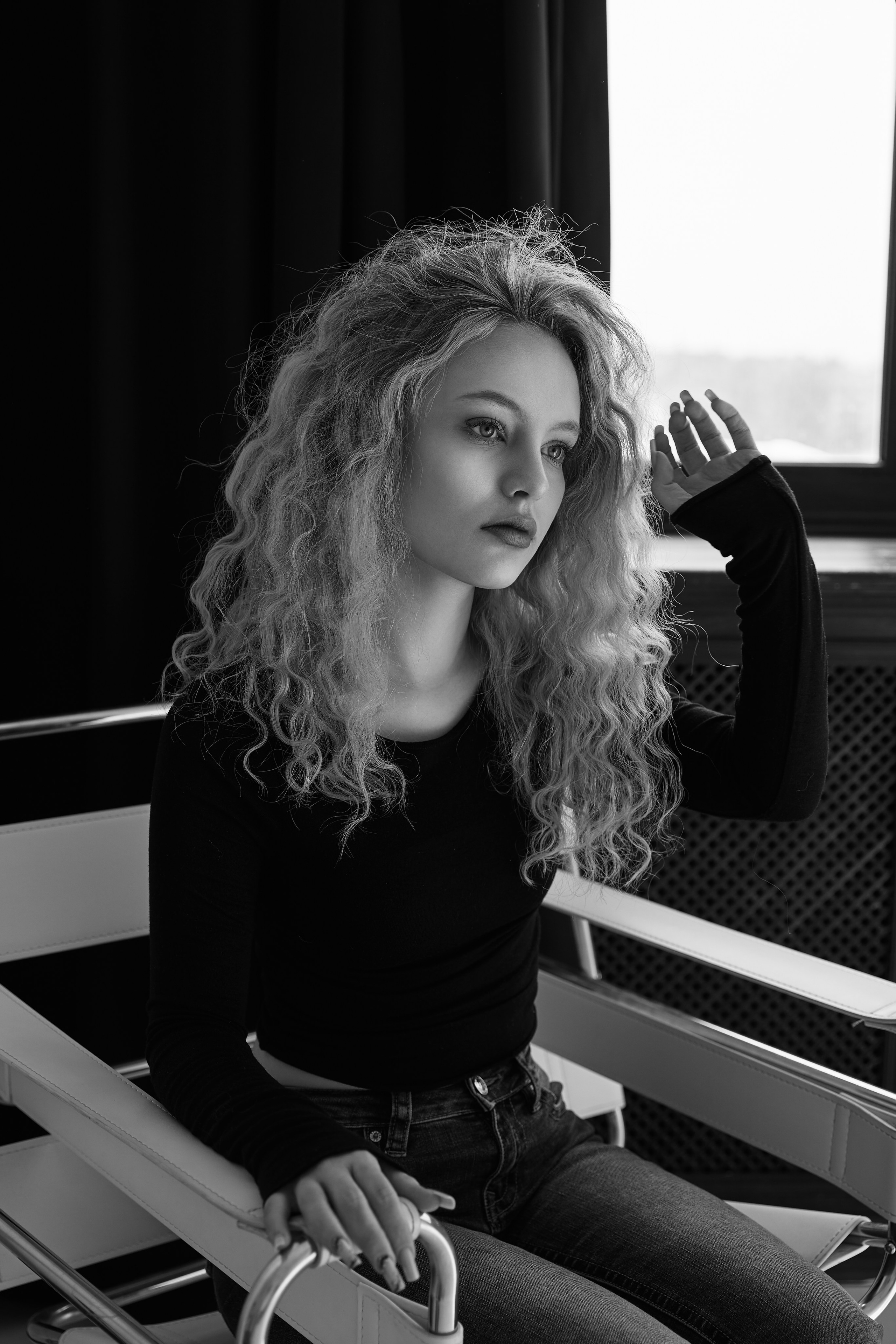 Милана. Фотограф женского портрета, беременности и материнства Харькова Елена