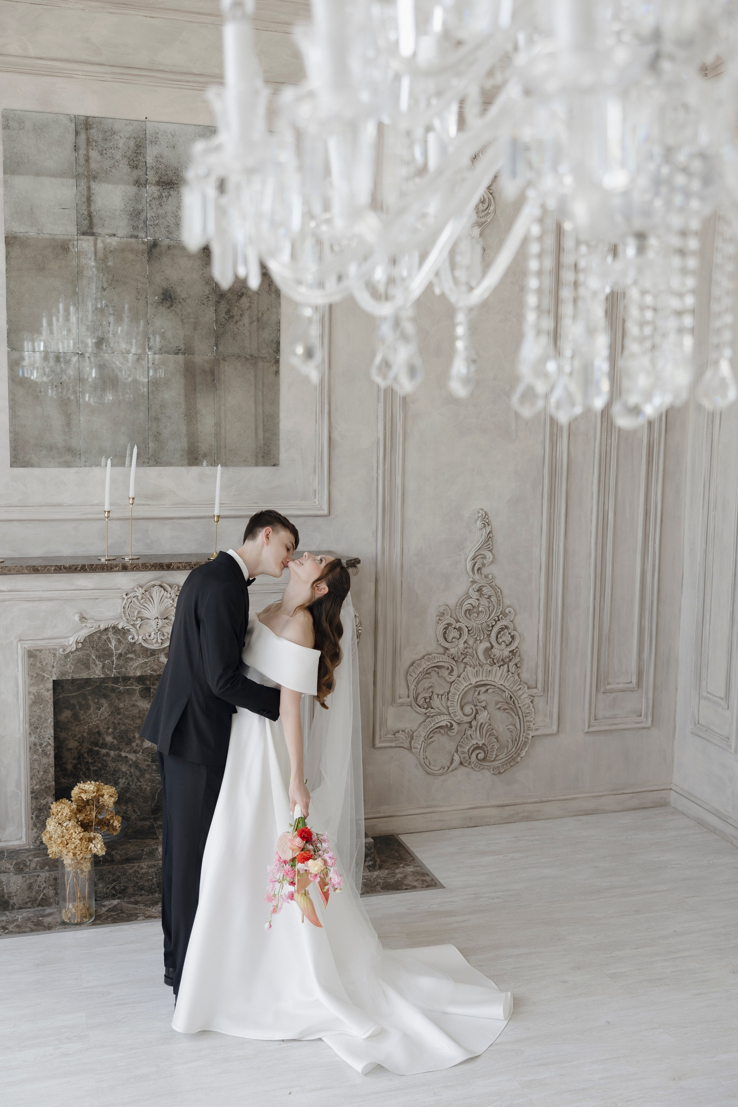 Никита и Полина. Свадебный фотограф Курск Максим Ноздрачев