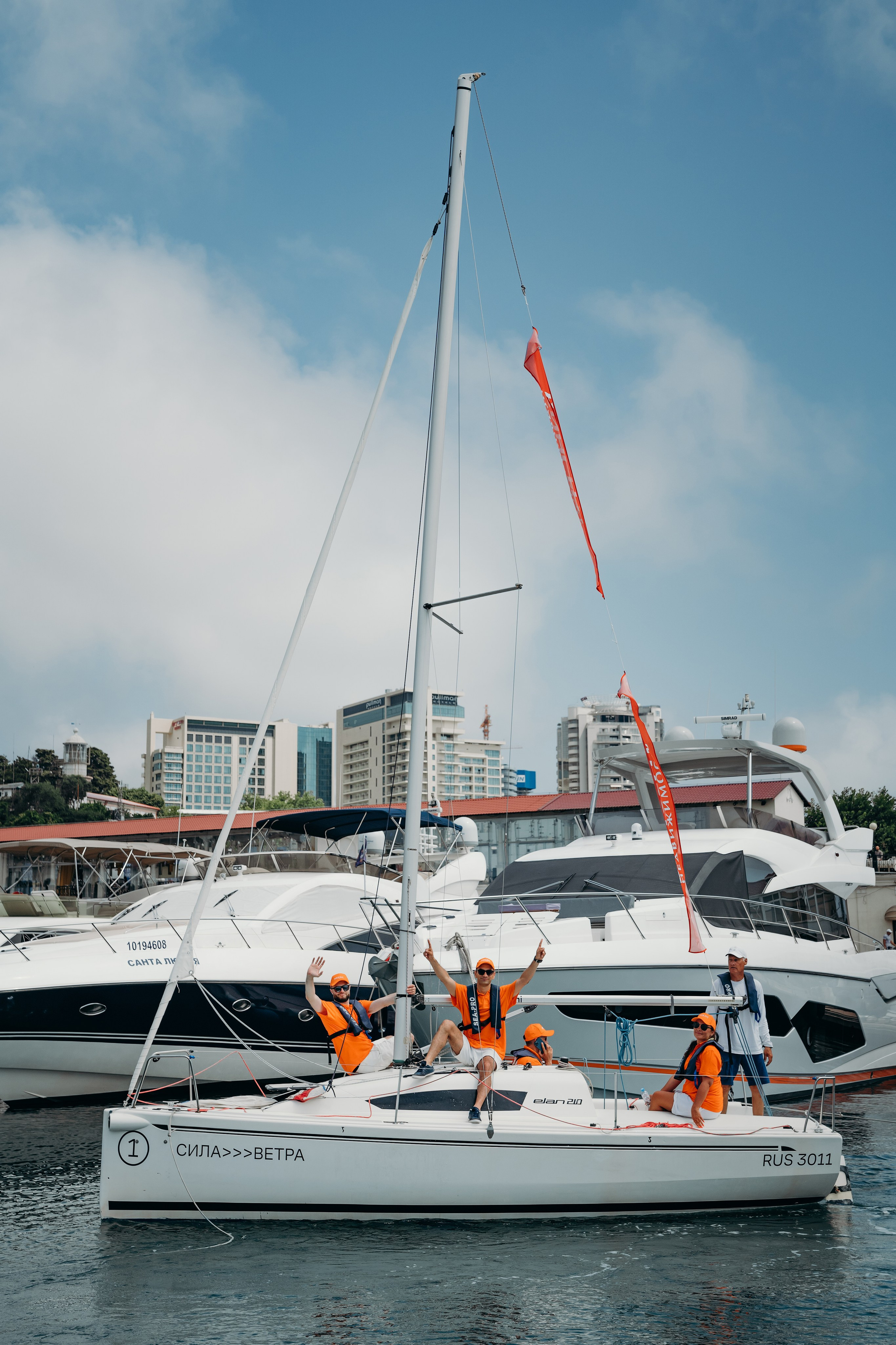 ВИНСЕНТ, регата. Контентный и свадебный фотограф в Краснодаре и Сочи Елена Плотникова