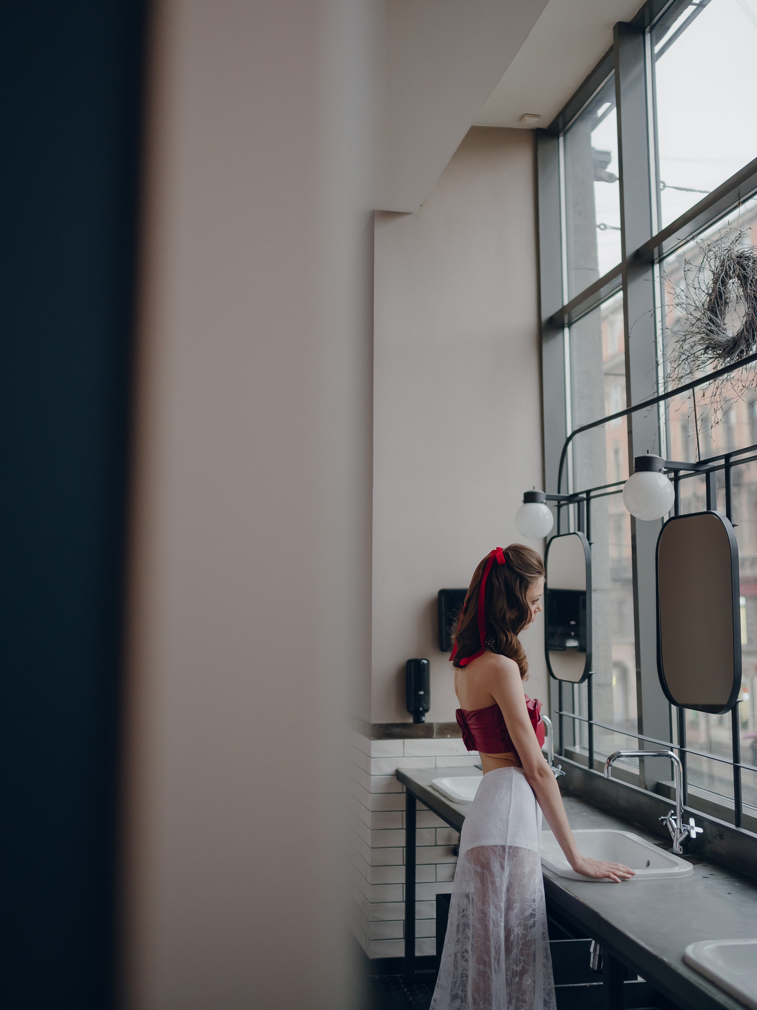 Сдвиг (мастер класс). Портретный и репортажный фотограф в Санкт-Петербурге
