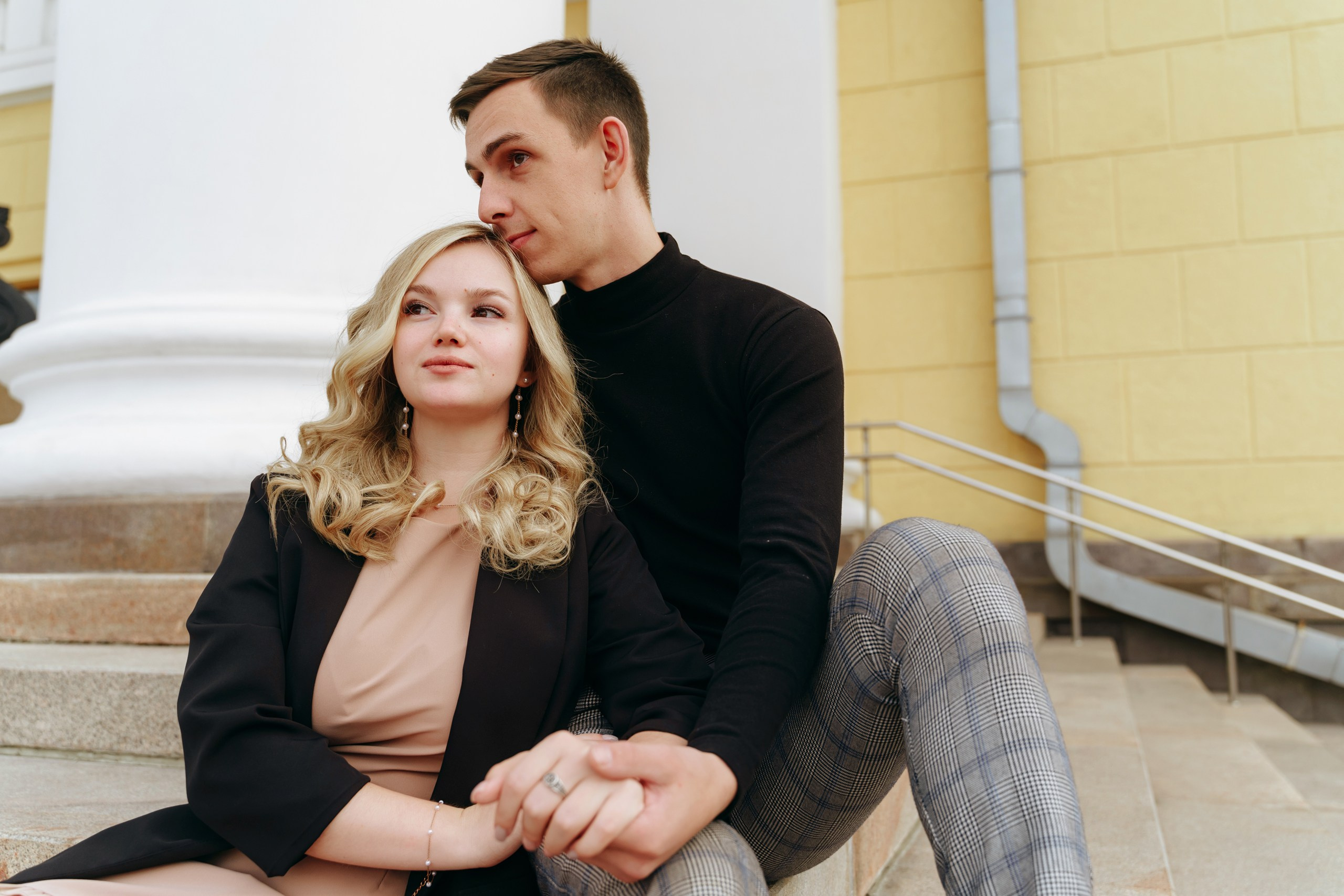 Настя и Даниил