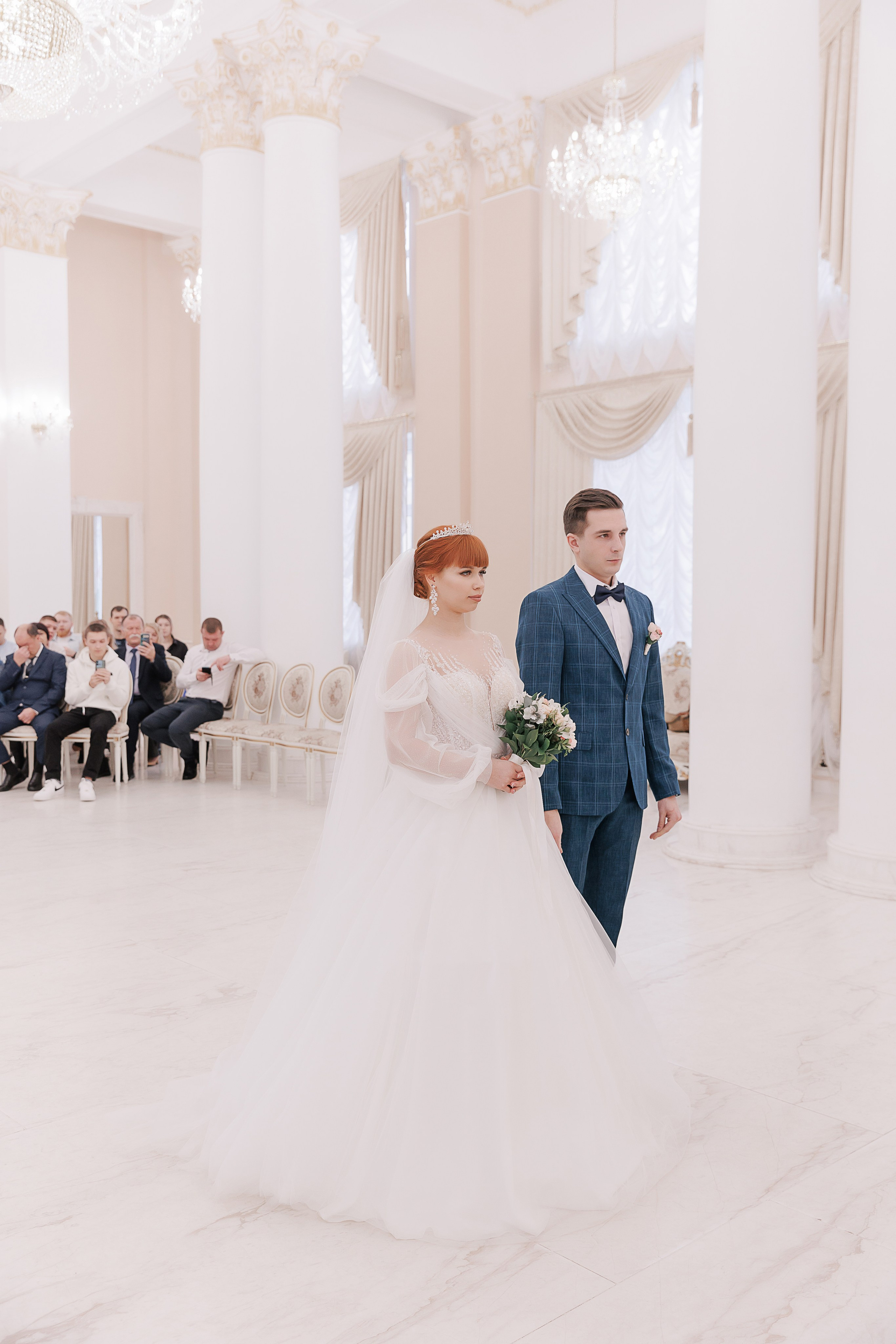 Свадьба Алексея и Яны. Свадебный и семейный фотограф в Твери и Тверской области