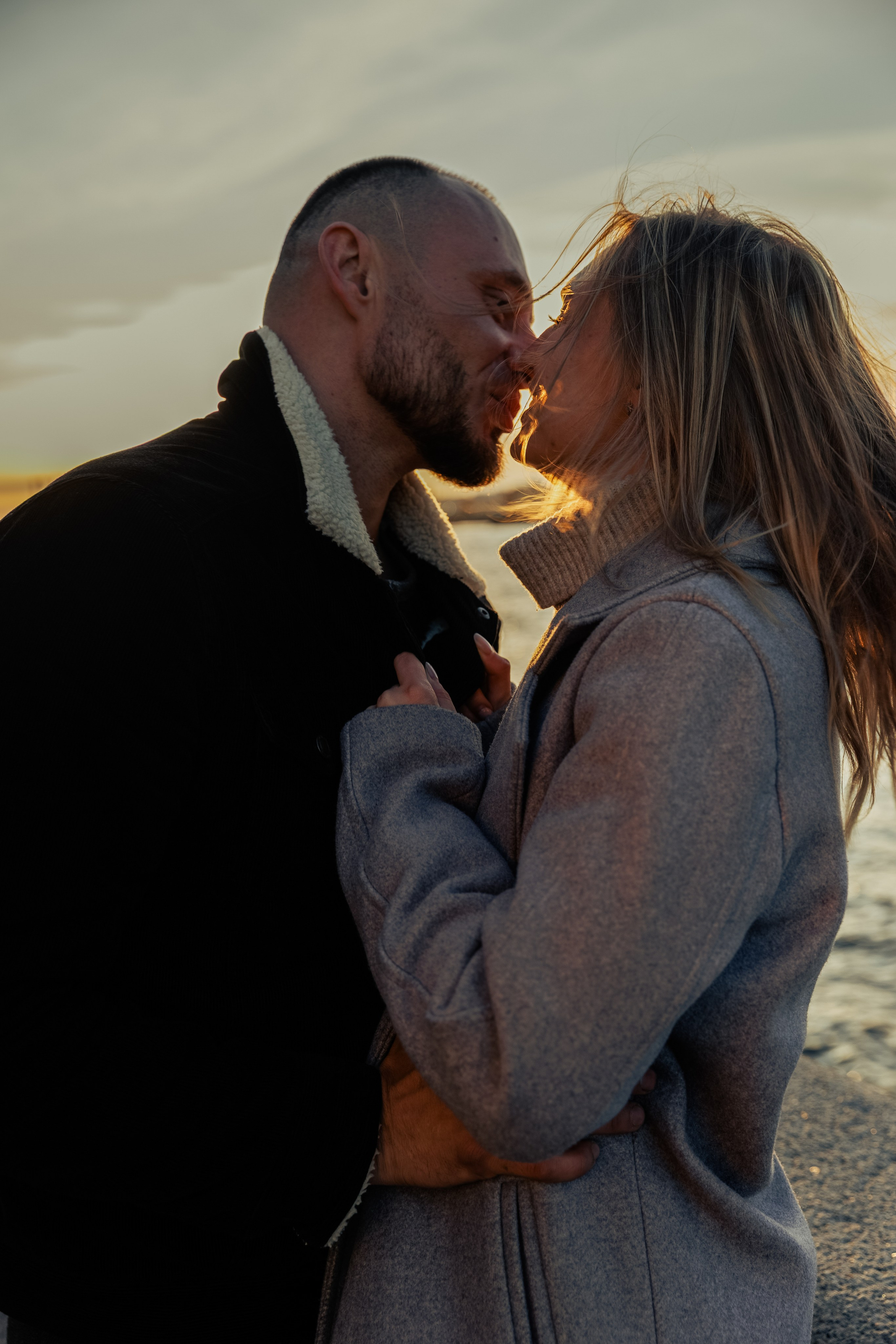Lovestory, Natali and Alex. Anastasia Lanina — Fashion & Portrait Photographer in Bodrum