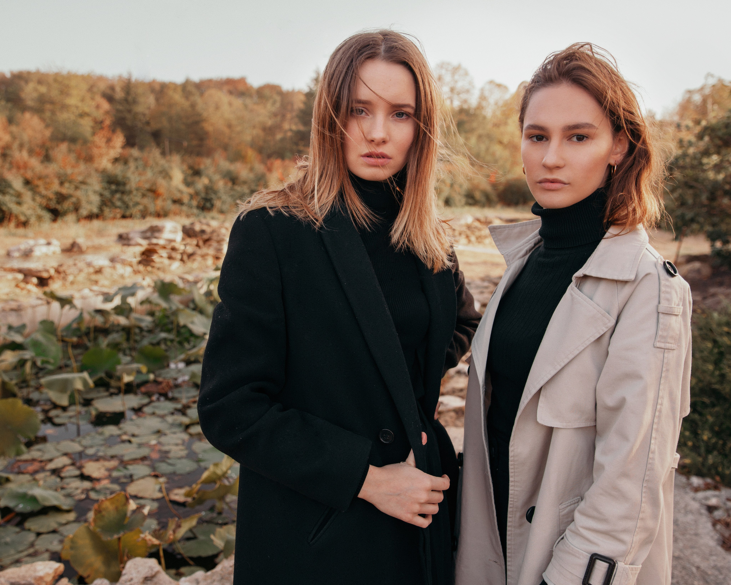 Between Seasons. Anastasia Lanina — Fashion & Portrait Photographer in Bodrum