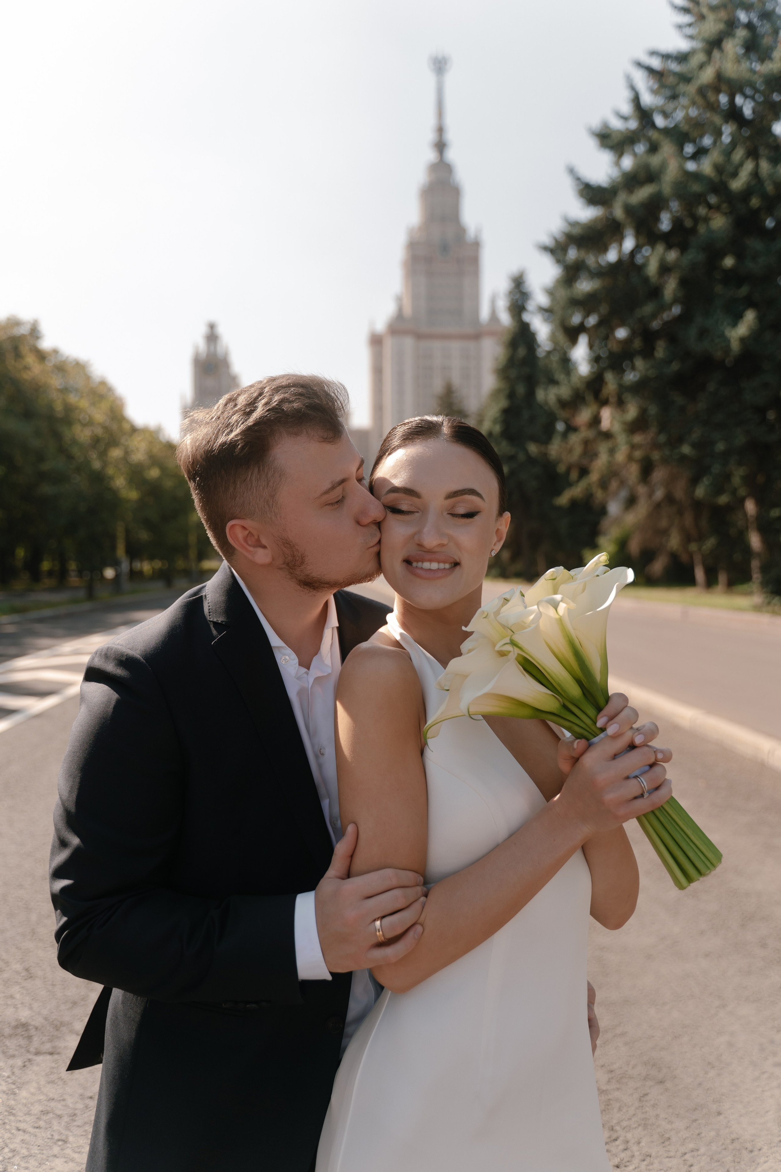 A&D (МОСКВА). Свадебный фотограф — Наталья Фед СПб/Москва