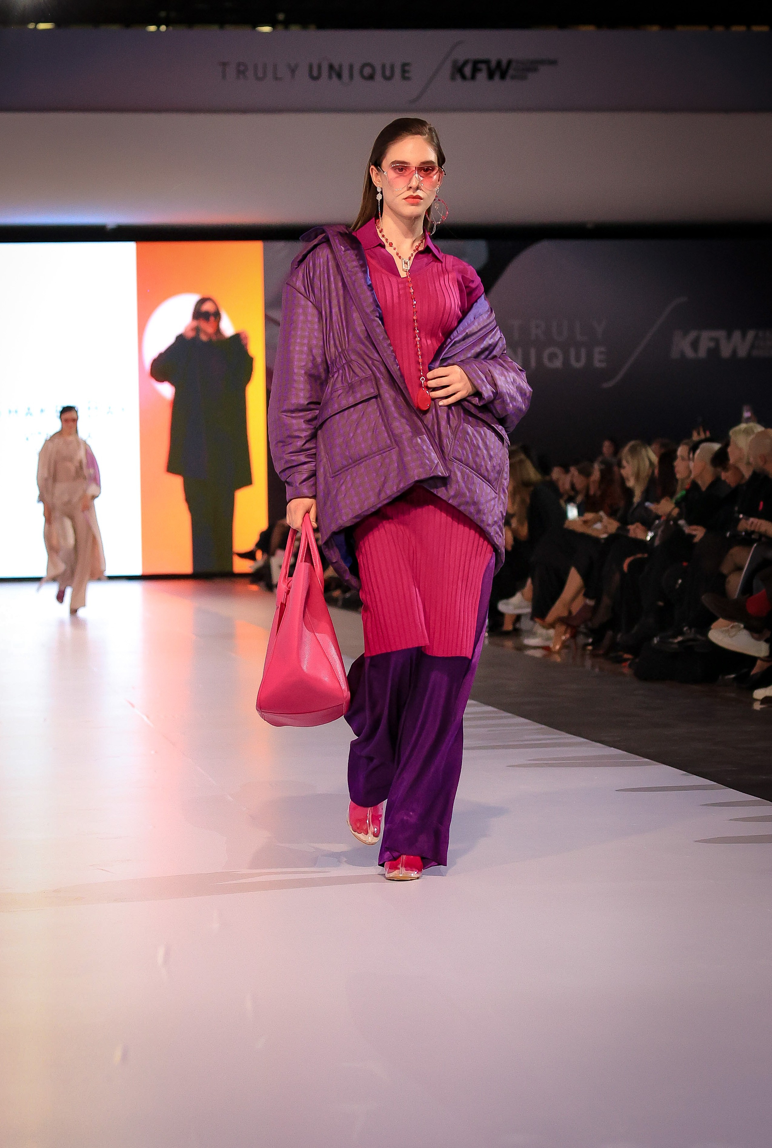 Kazakhstan Fashion Week. Фотограф в Алматы