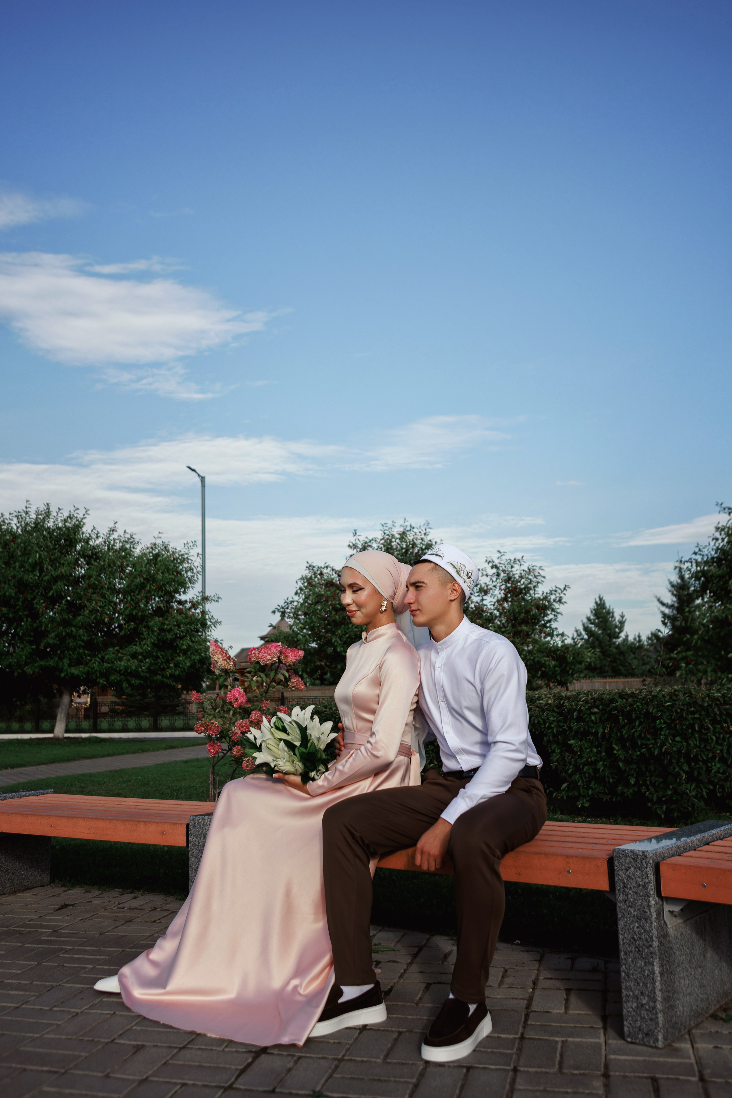 Свадебная съёмка. Эльмира Калимуллина фотограф в Казани