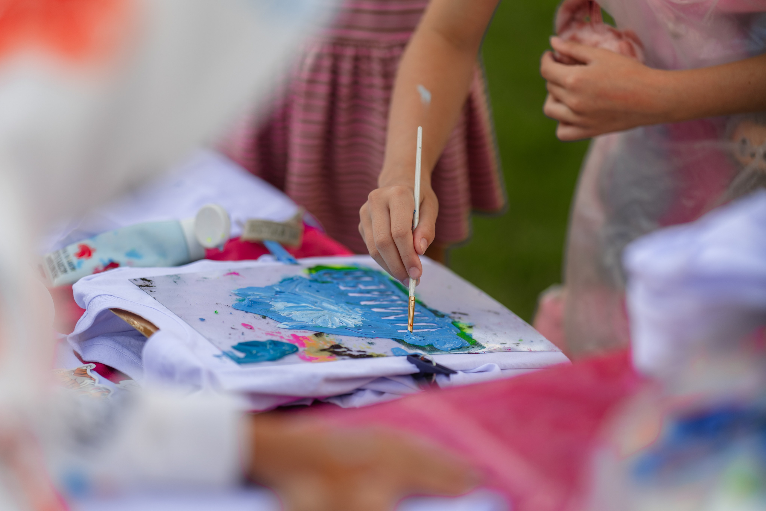 День рождения Ариана и Николь. Фотограф Сергей Белов | Москва