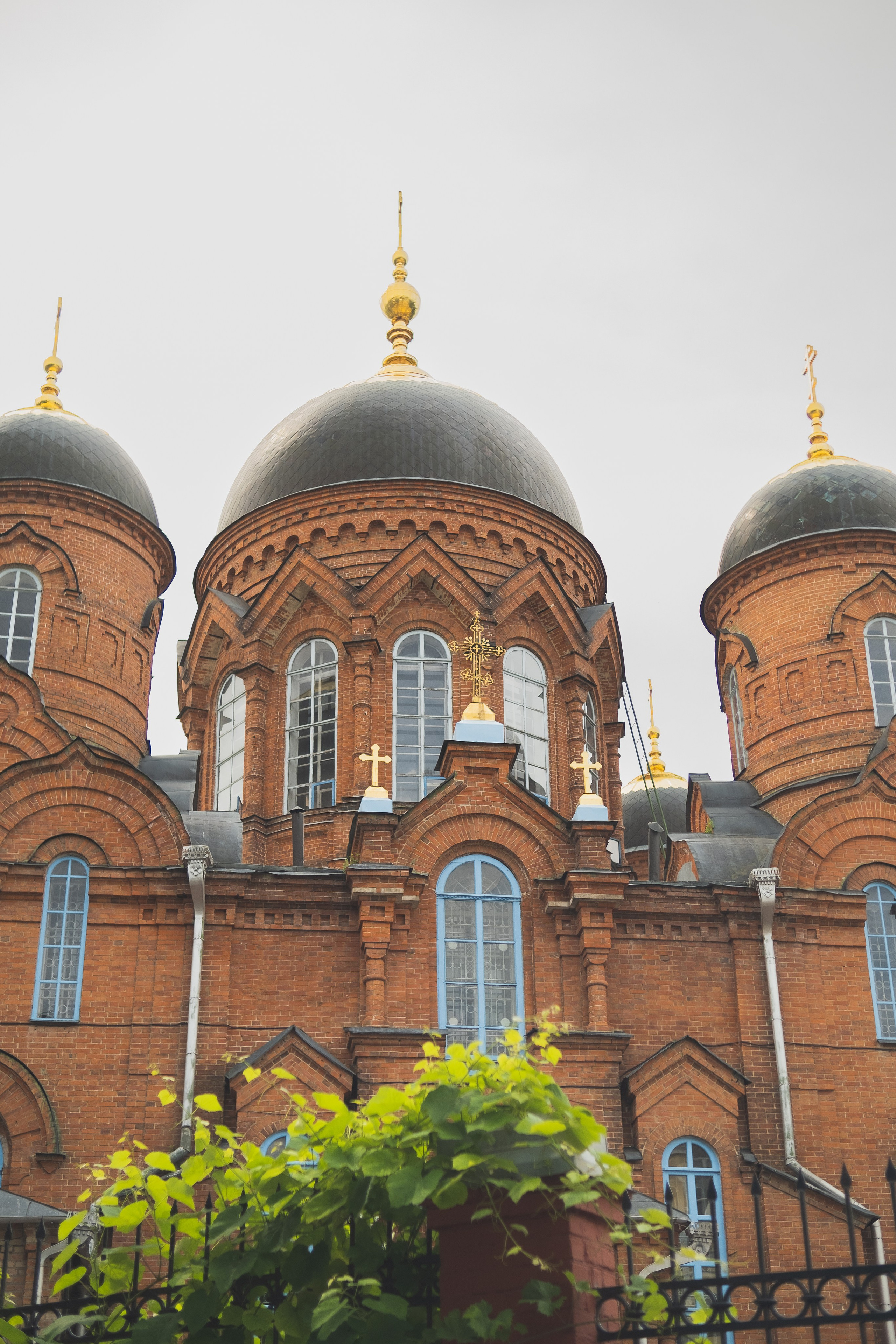 Таинство крещения. Serg_film