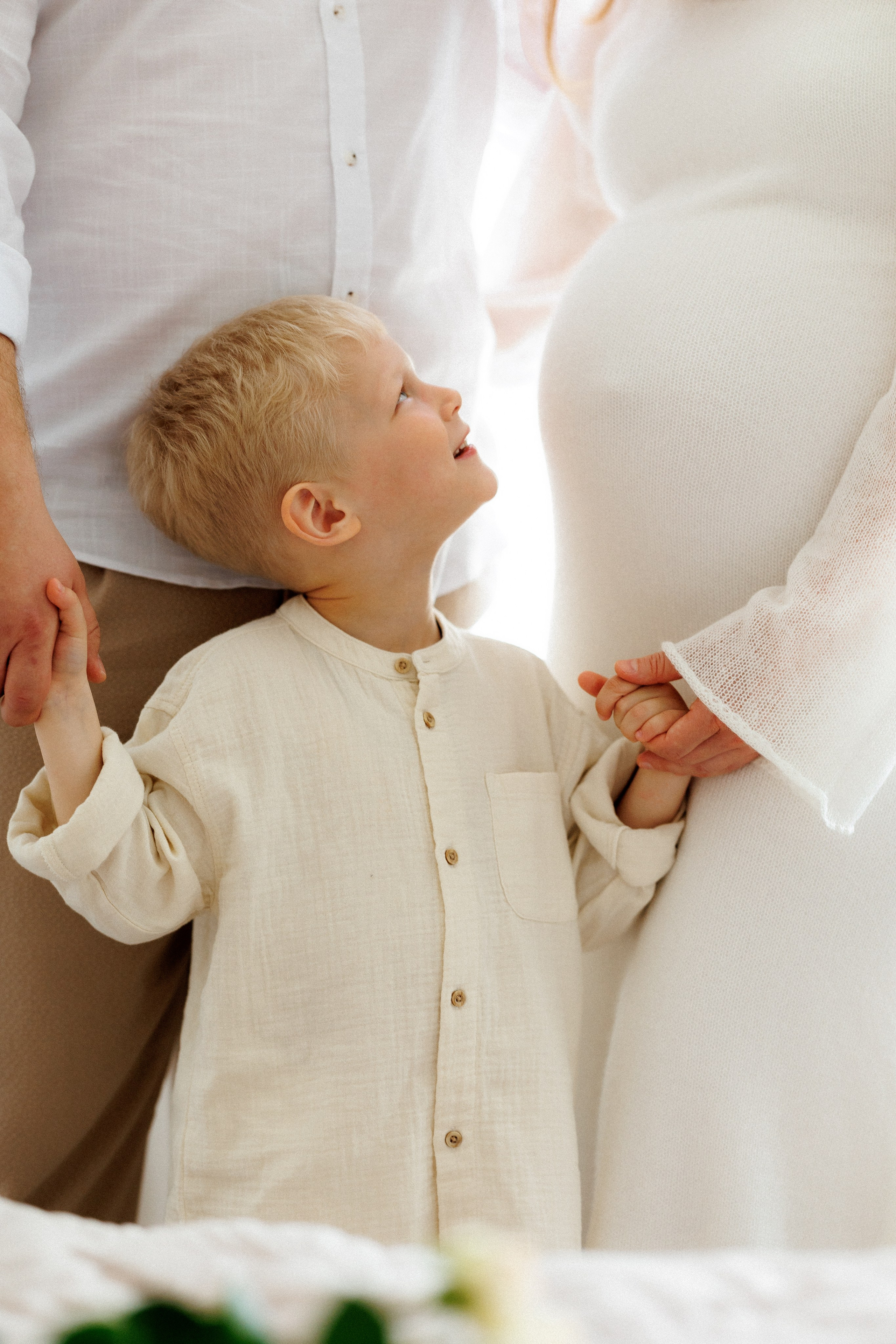 Скоро дважды мама. Фотограф Москва Светлана Кирюшина