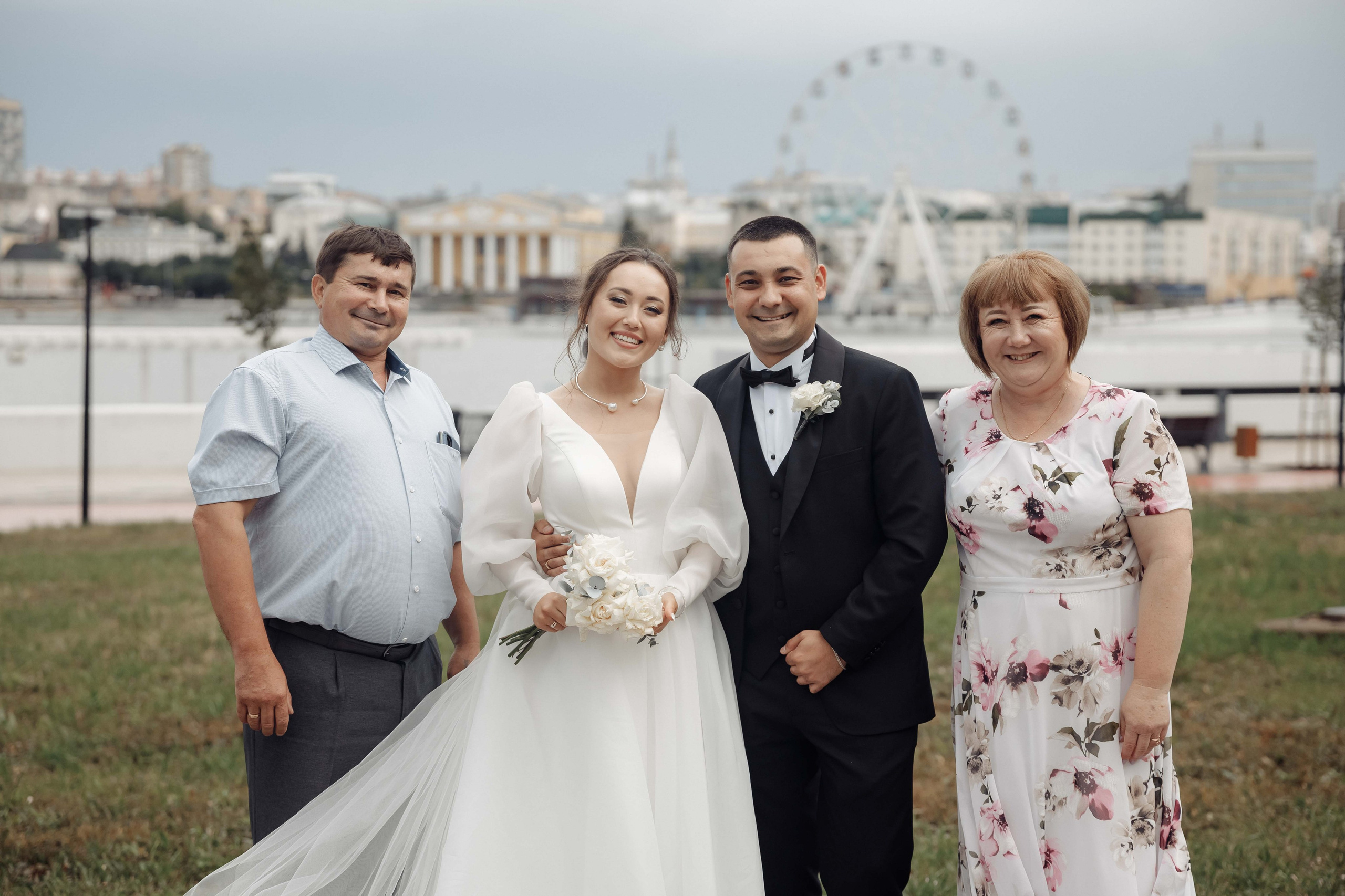 Андрей и Анна 2023-07-20 Чебоксары. Свадебный фотограф Казань Чебоксары Москва