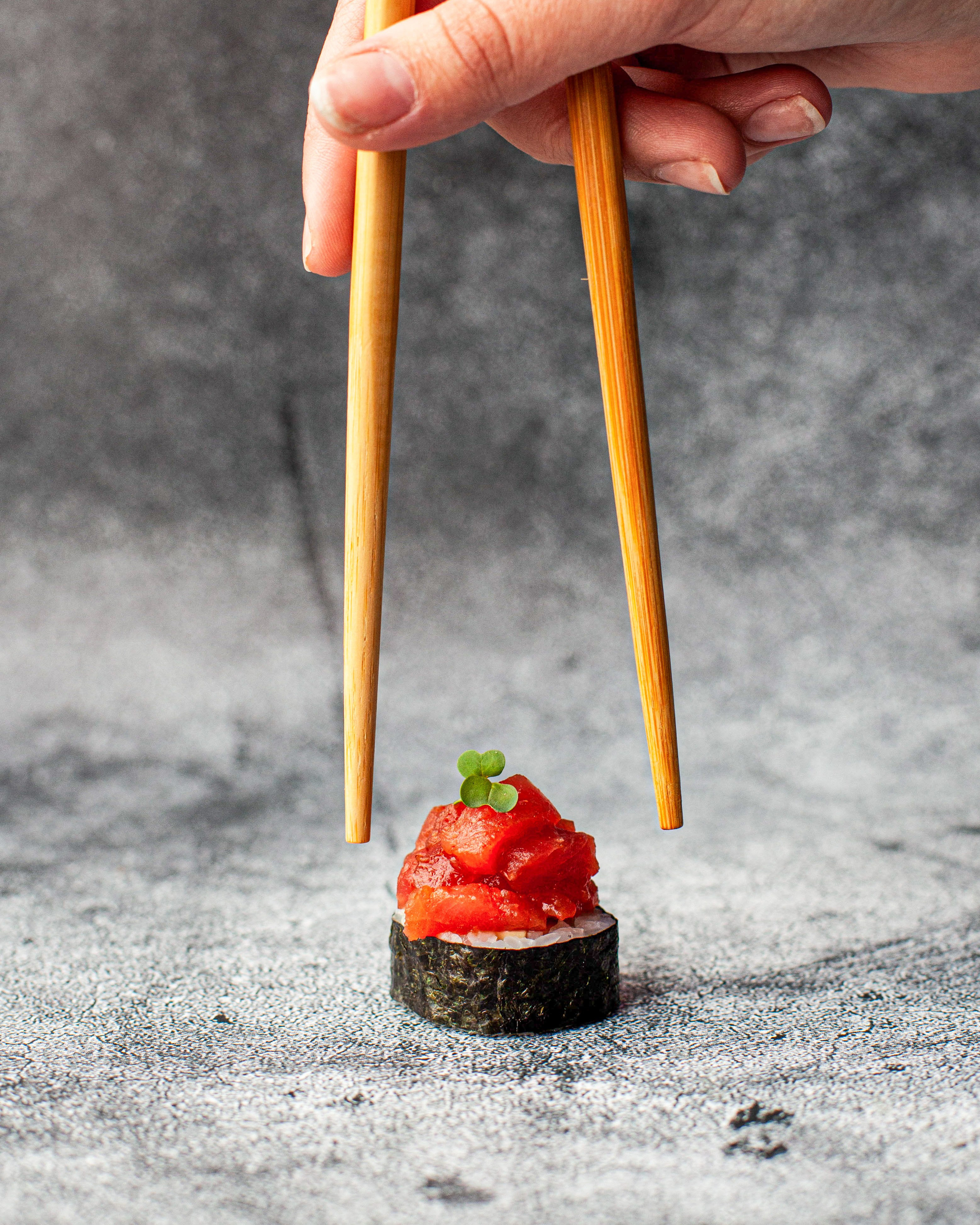 Фуд съёмка для ресторана